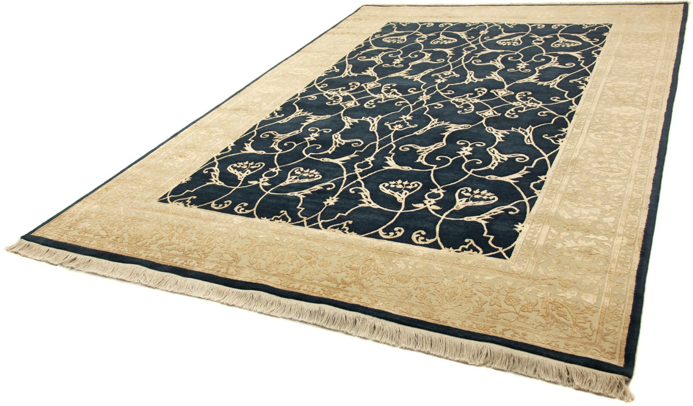 morgenland Wollteppich »Designer Teppich Desuer«, rechteckig, 10 mm Höhe morgenland Wollteppich »Designer Teppich Desuer«, rechteckig, 10 mm Höhe von morgenland