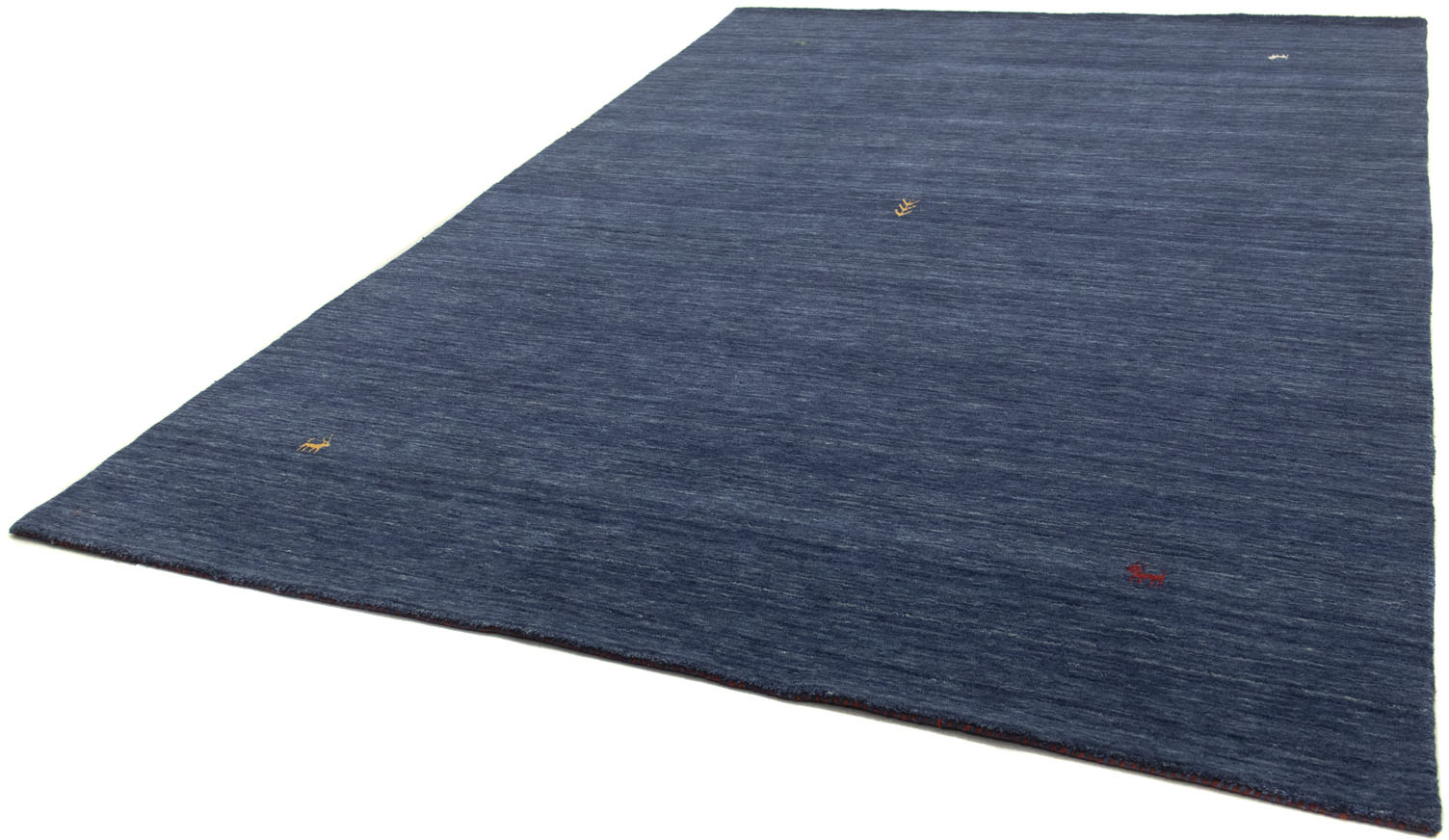 morgenland Wollteppich »Gabbeh Teppich Deluxe«, rechteckig, 15 mm Höhe morgenland Wollteppich »Gabbeh Teppich Deluxe«, rechteckig, 15 mm Höhe von morgenland