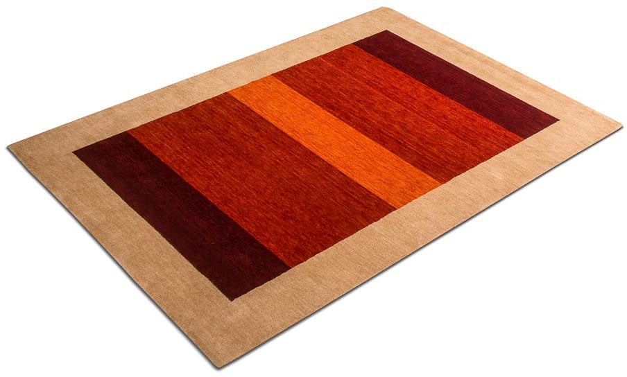 morgenland Wollteppich »Gabbeh Teppich Hemilio«, rechteckig, 18 mm Höhe morgenland Wollteppich »Gabbeh Teppich Hemilio«, rechteckig, 18 mm Höhe von morgenland