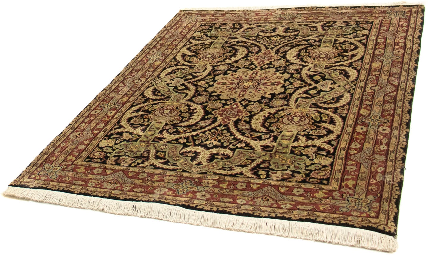 morgenland Wollteppich »Hochflor Teppich Sarai«, rechteckig, 10 mm Höhe morgenland Wollteppich »Hochflor Teppich Sarai«, rechteckig, 10 mm Höhe von morgenland