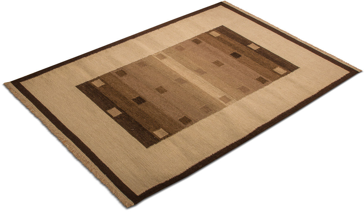 morgenland Wollteppich »Kelim Teppich Modaro«, rechteckig, 6 mm Höhe, Kurzflor morgenland Wollteppich »Kelim Teppich Modaro«, rechteckig, 6 mm Höhe, Kurzflor von morgenland
