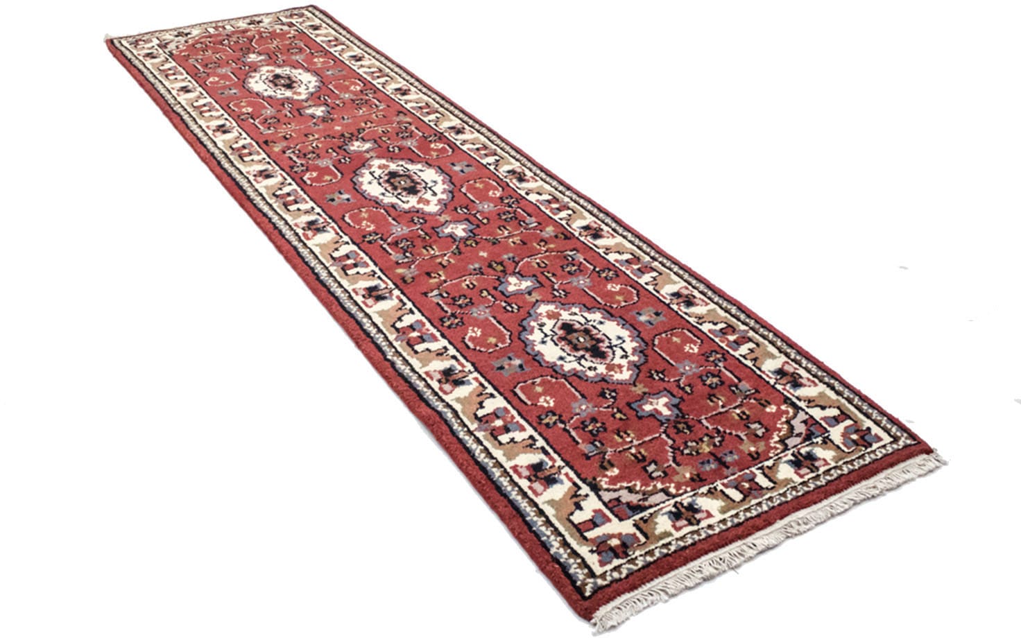 morgenland Wollteppich »Keshan Teppich Shams«, rechteckig, 8 mm Höhe morgenland Wollteppich »Keshan Teppich Shams«, rechteckig, 8 mm Höhe von morgenland