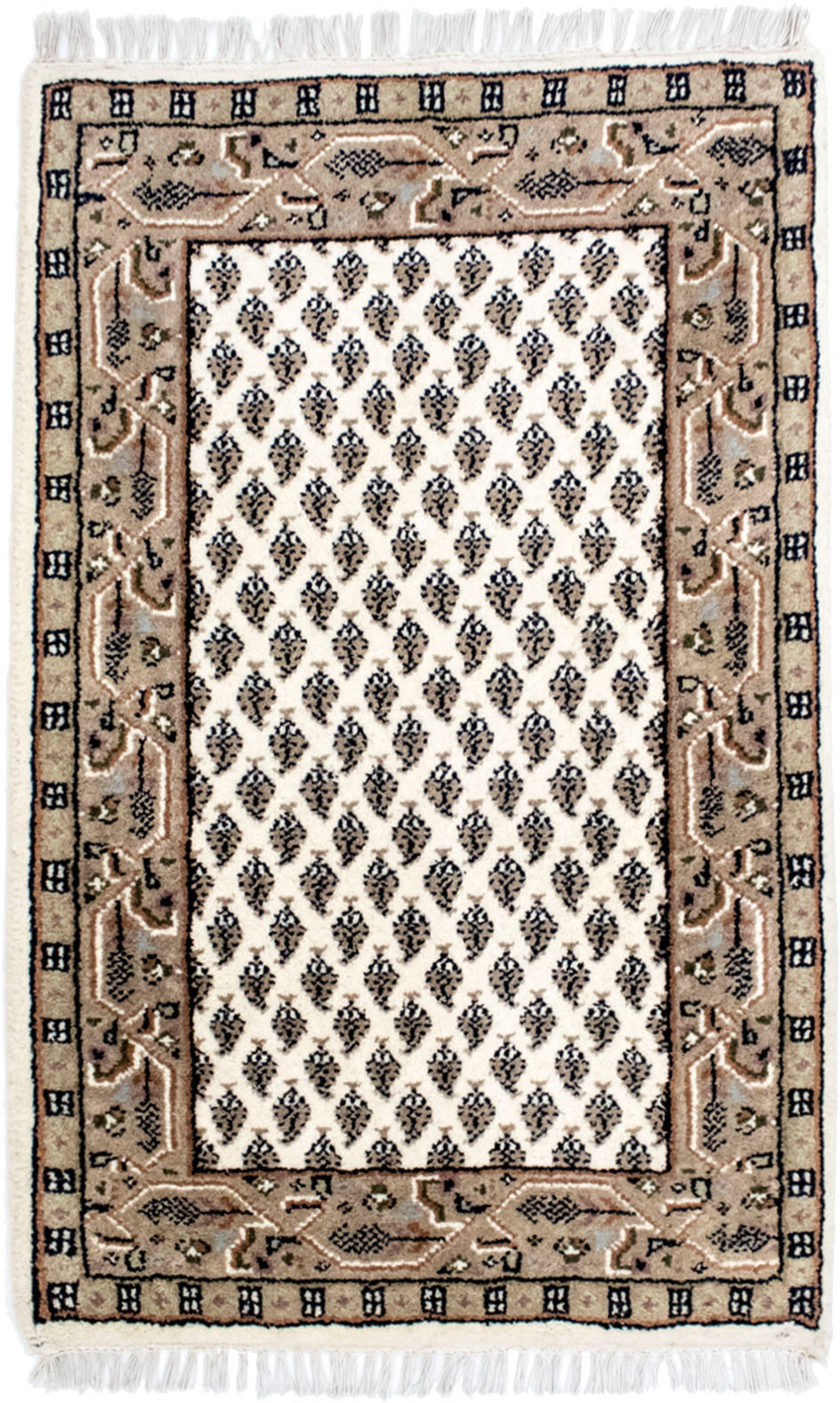 morgenland Wollteppich »Mir Teppich Assona«, rechteckig, 8 mm Höhe morgenland Wollteppich »Mir Teppich Assona«, rechteckig, 8 mm Höhe von morgenland