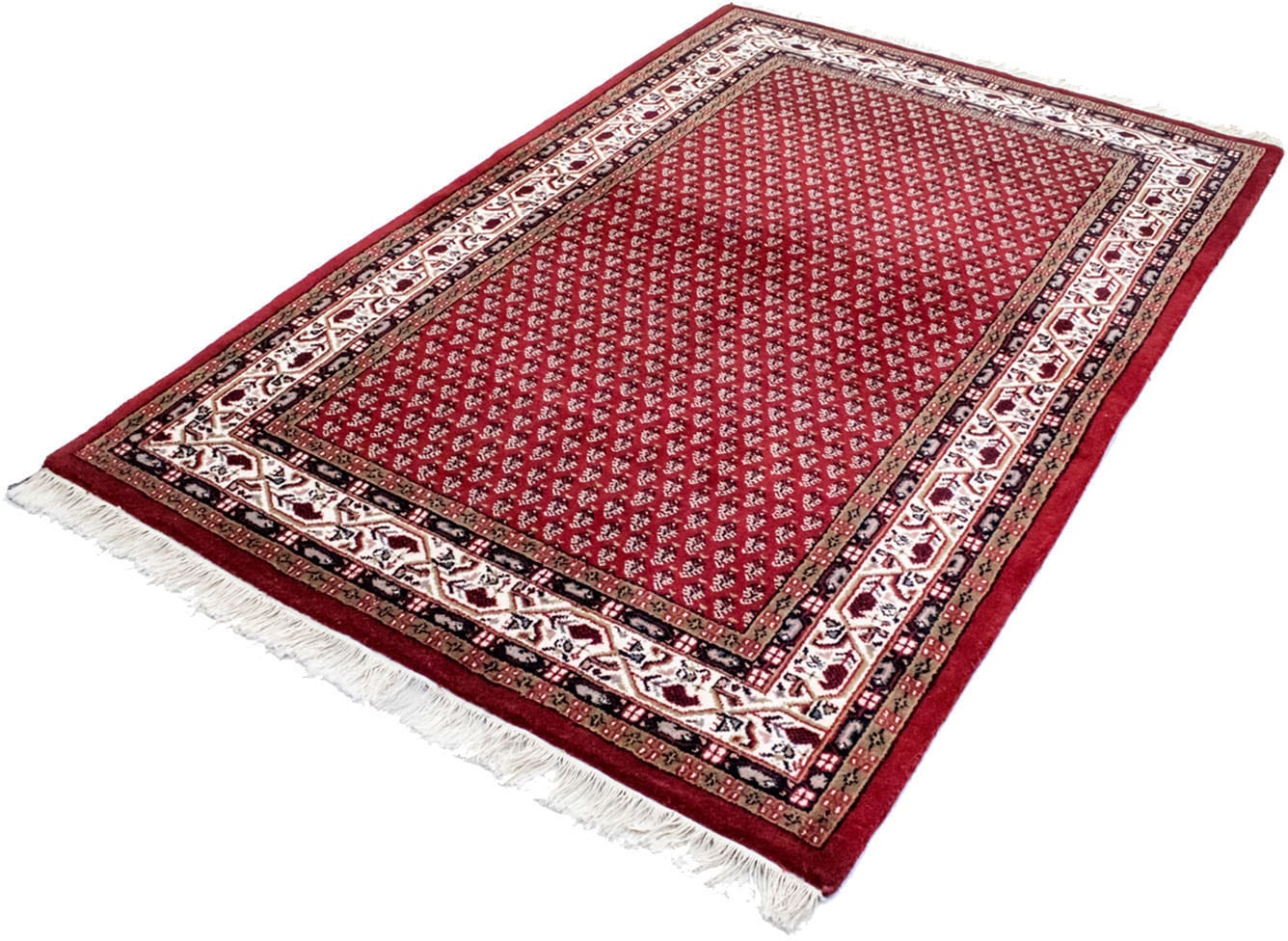 morgenland Wollteppich »Mir Teppich Assona«, rechteckig, 8 mm Höhe morgenland Wollteppich »Mir Teppich Assona«, rechteckig, 8 mm Höhe von morgenland