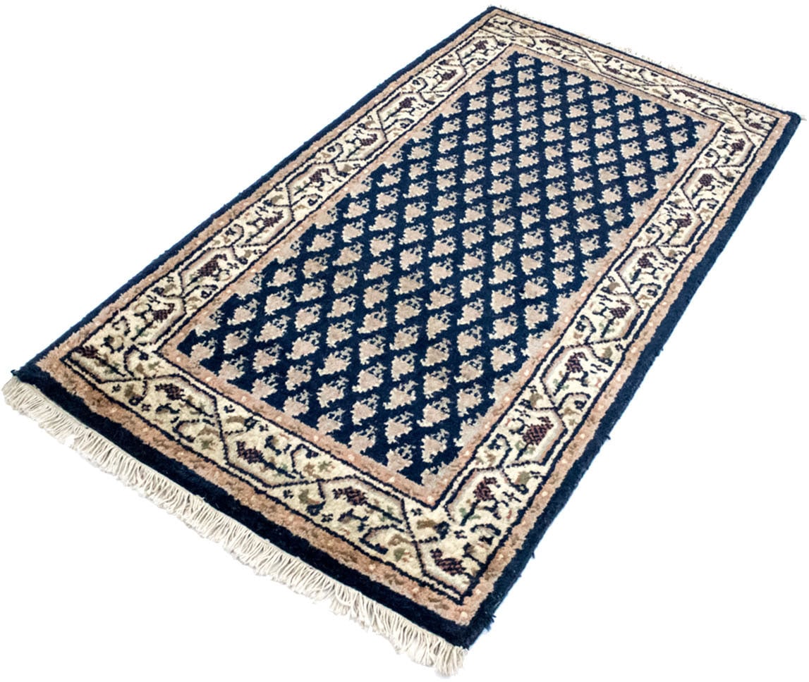 morgenland Wollteppich »Mir Mino«, rechteckig, 8 mm Höhe, orientalisches Design, Wohnzimmer morgenland Wollteppich »Mir Mino«, rechteckig, 8 mm Höhe, orientalisches Design, Wohnzimmer von morgenland