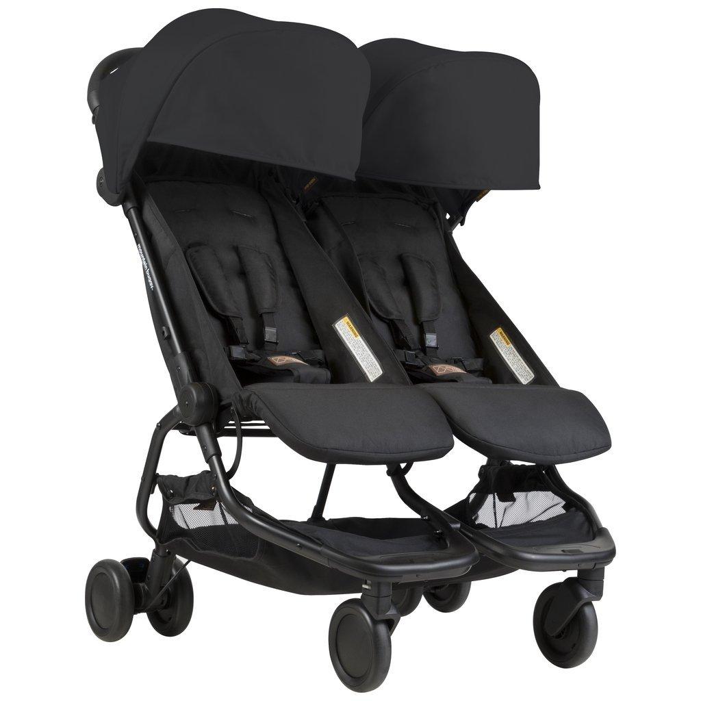 Nano Duo Unisex von mountain buggy