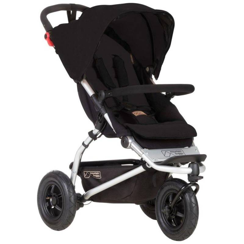 Swift 3.0 Black Unisex von mountain buggy