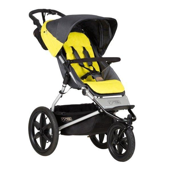 Terrain Schlauch 16 Zoll Unisex von mountain buggy