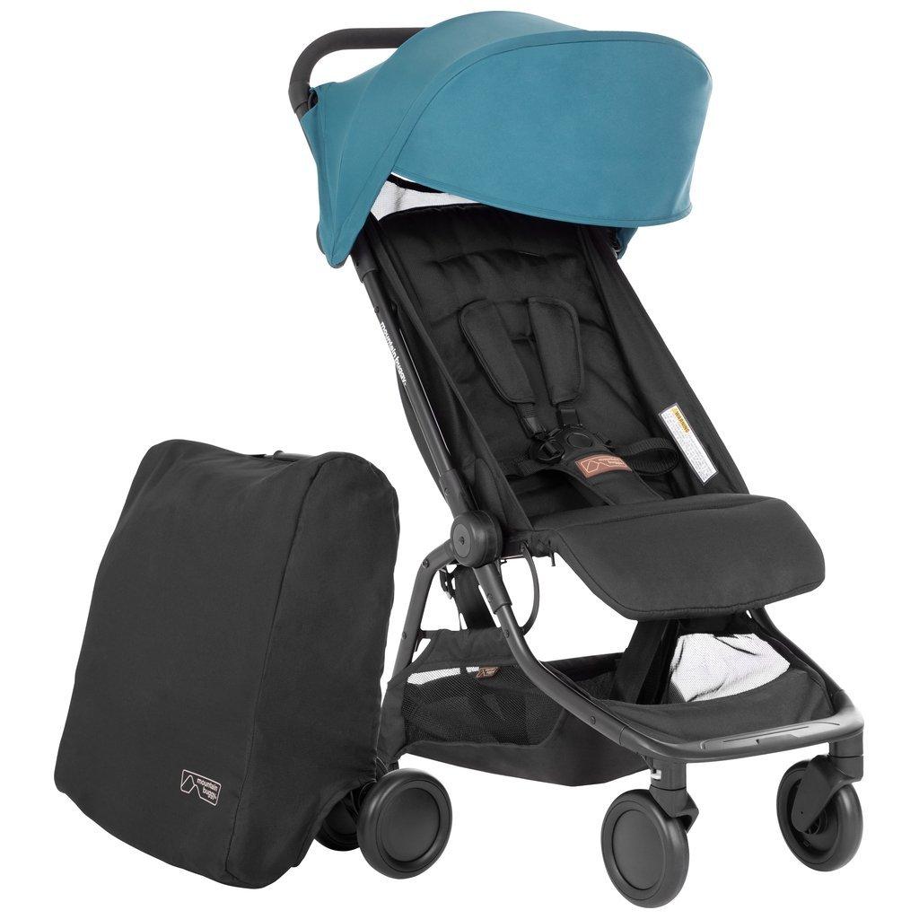 V3 Nano Unisex von mountain buggy