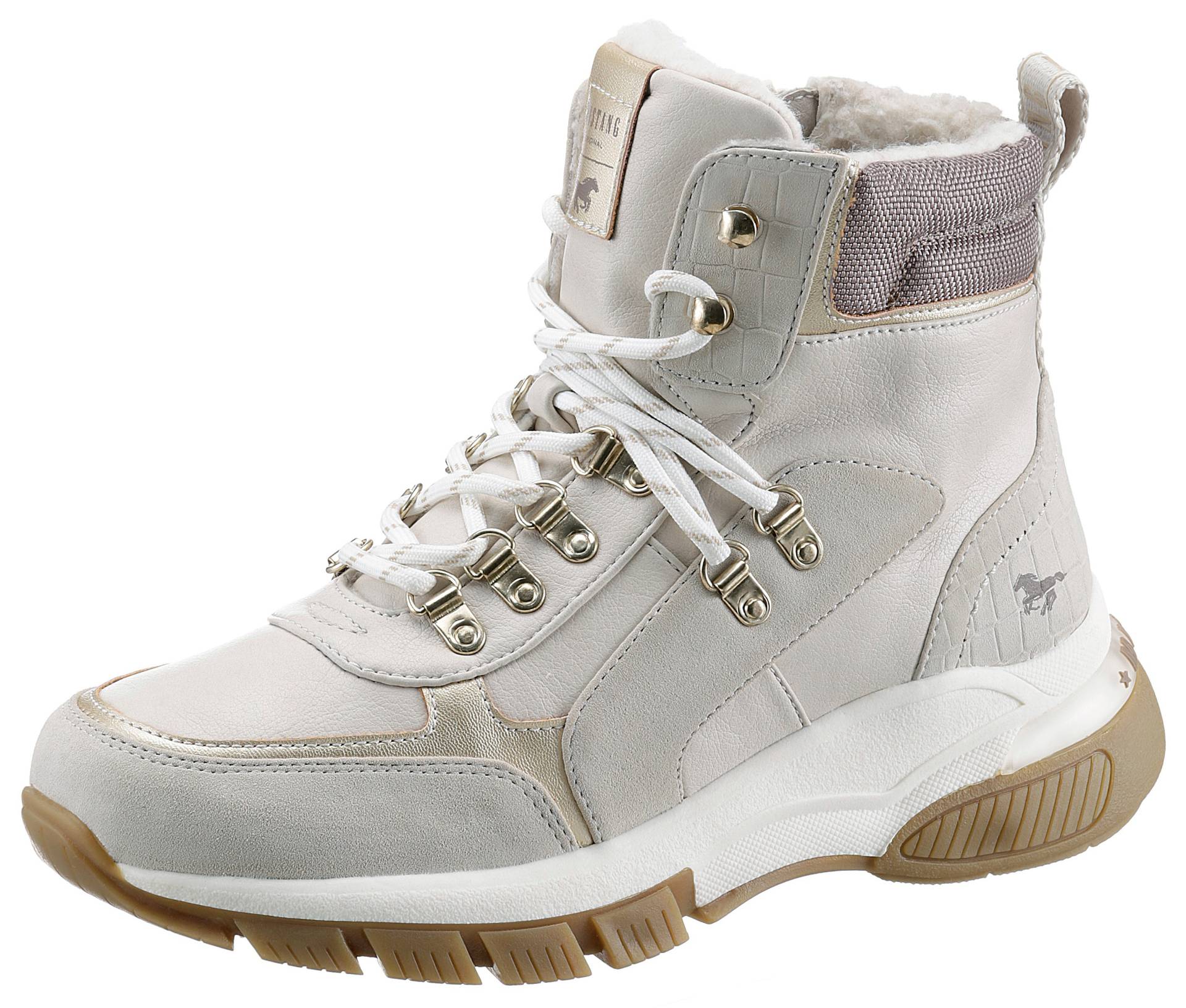 Mustang Shoes Schnürboots Mustang Shoes Schnürboots von mustang shoes