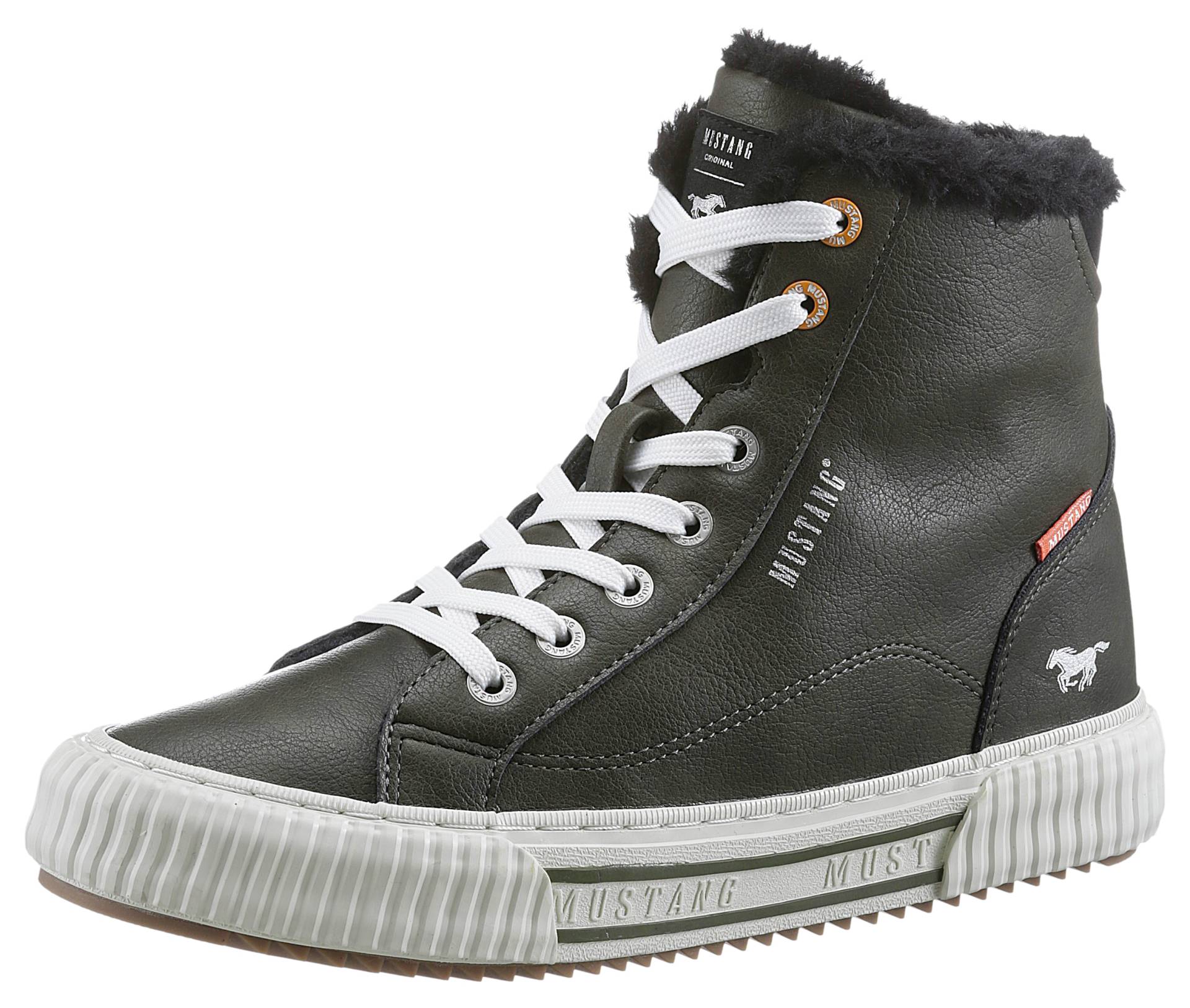 Mustang Shoes Winterboots, mit Plateausohle von mustang shoes