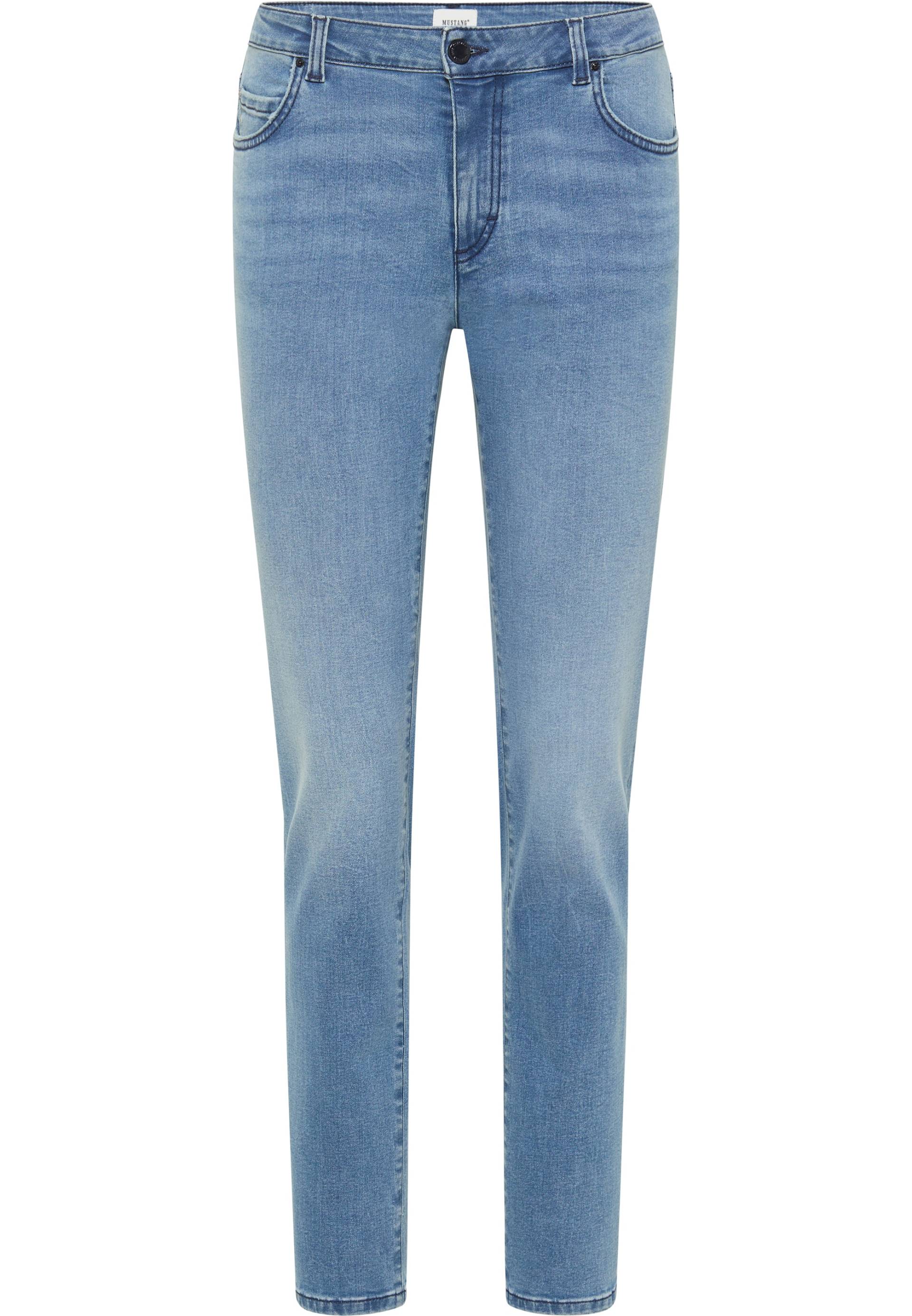 MUSTANG Slim-fit-Jeans »Style Crosby Relaxed Slim« von mustang