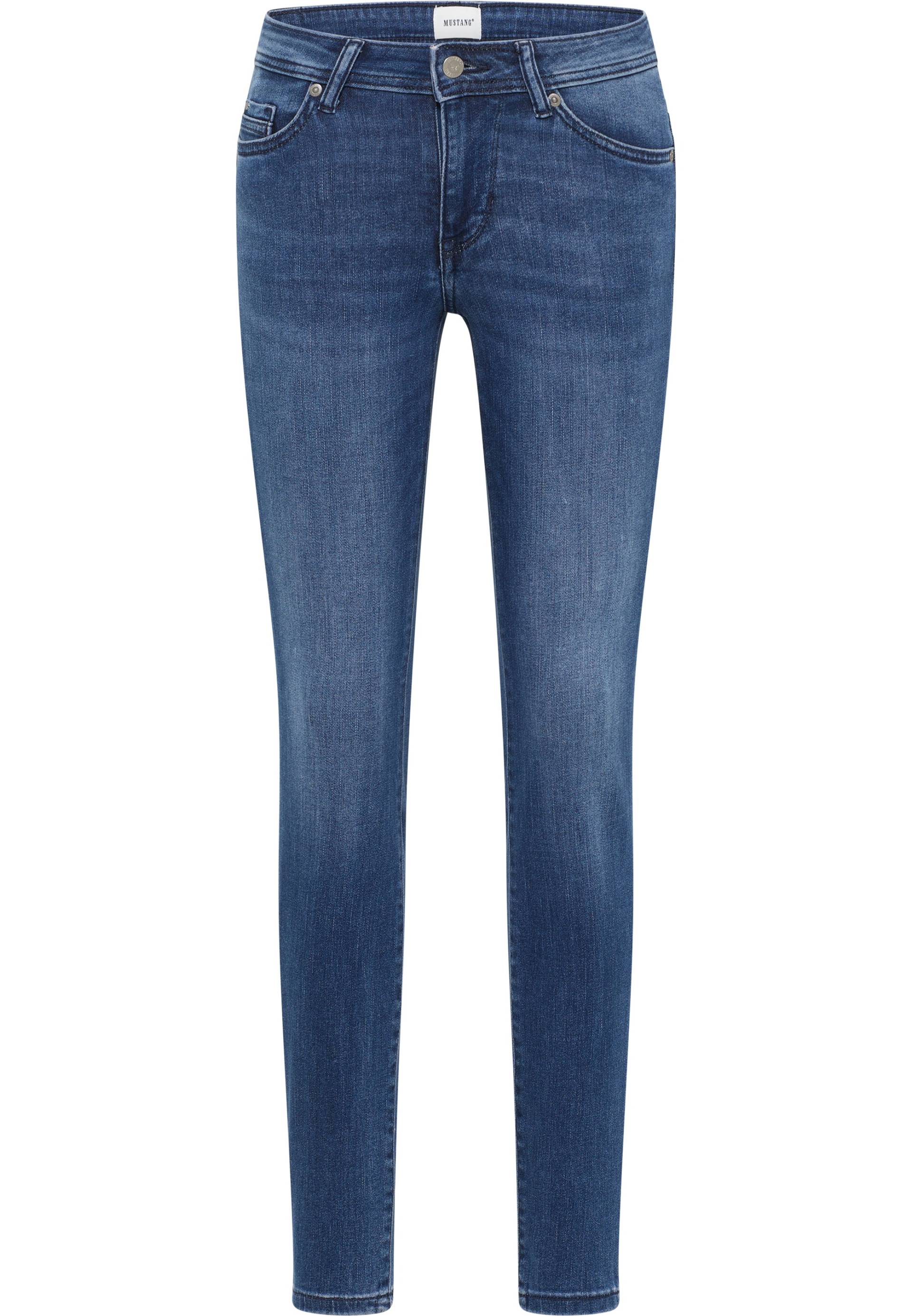 MUSTANG Skinny-fit-Jeans »Style Jasmin Jeggings« von mustang