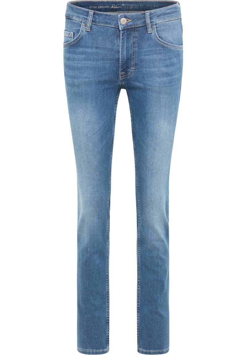 MUSTANG Slim-fit-Jeans »Rebecca« von mustang