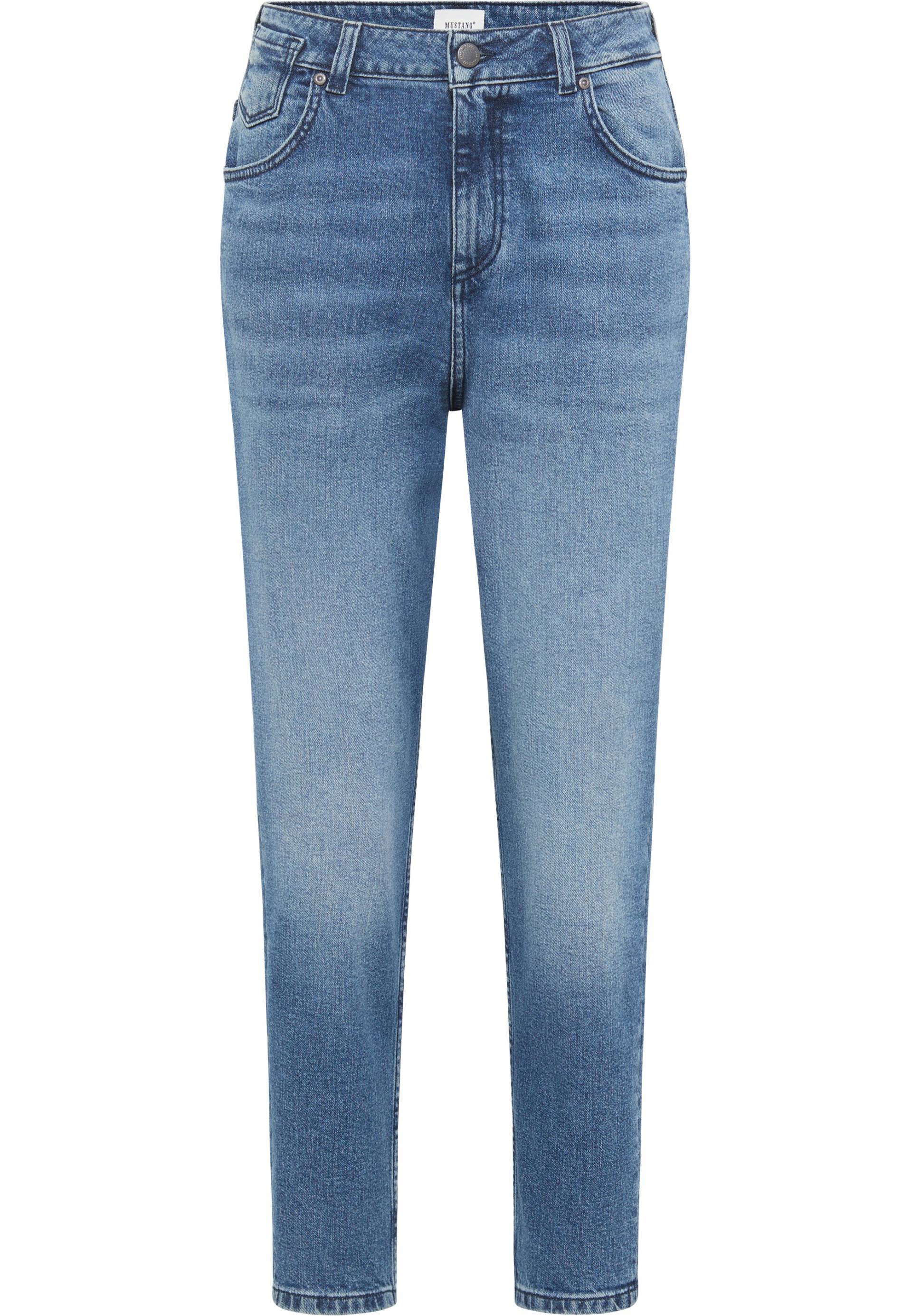 MUSTANG Mom-Jeans »Style Charlotte Tapered« von mustang