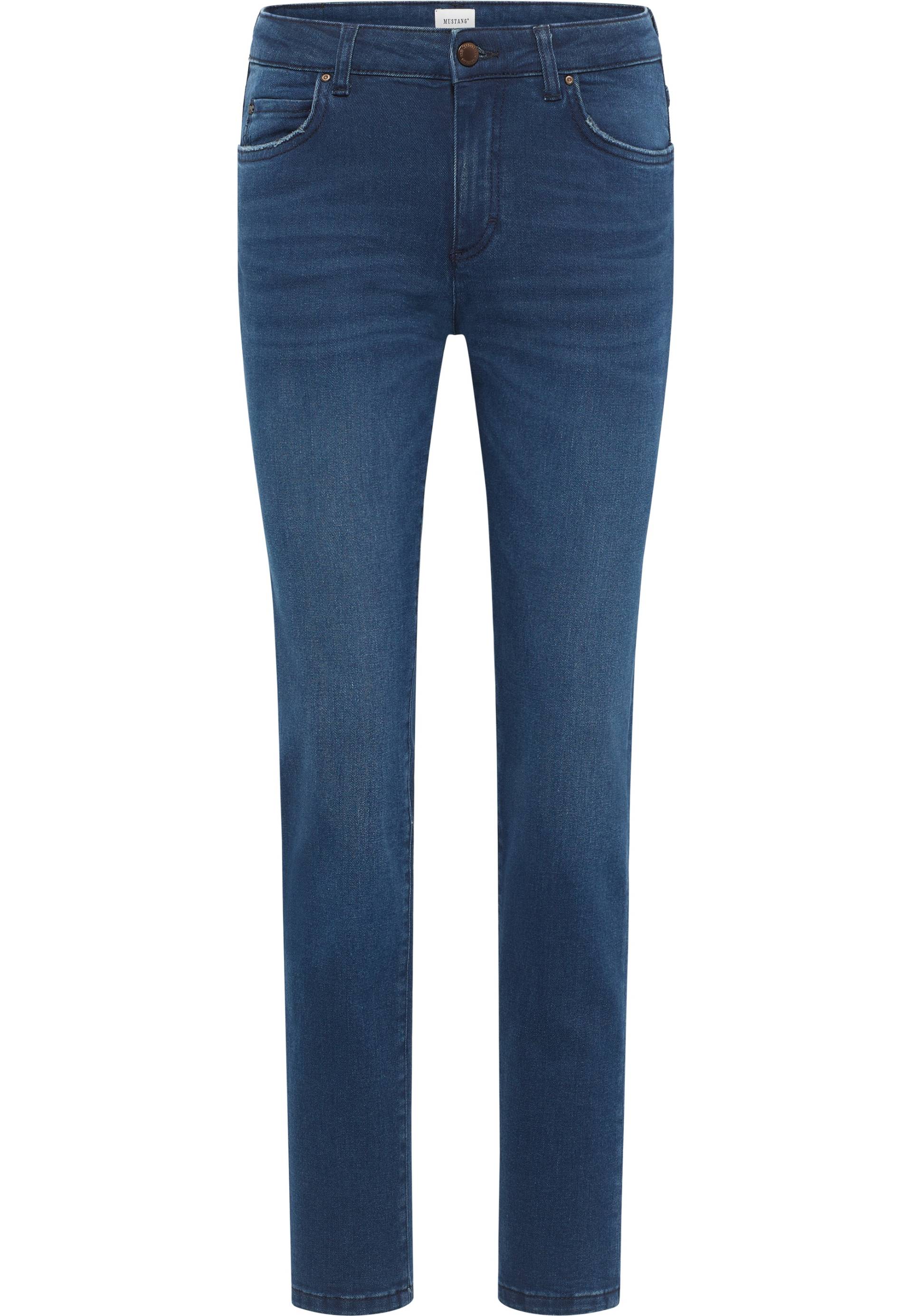 MUSTANG Slim-fit-Jeans »Style Crosby Relaxed Slim« von mustang