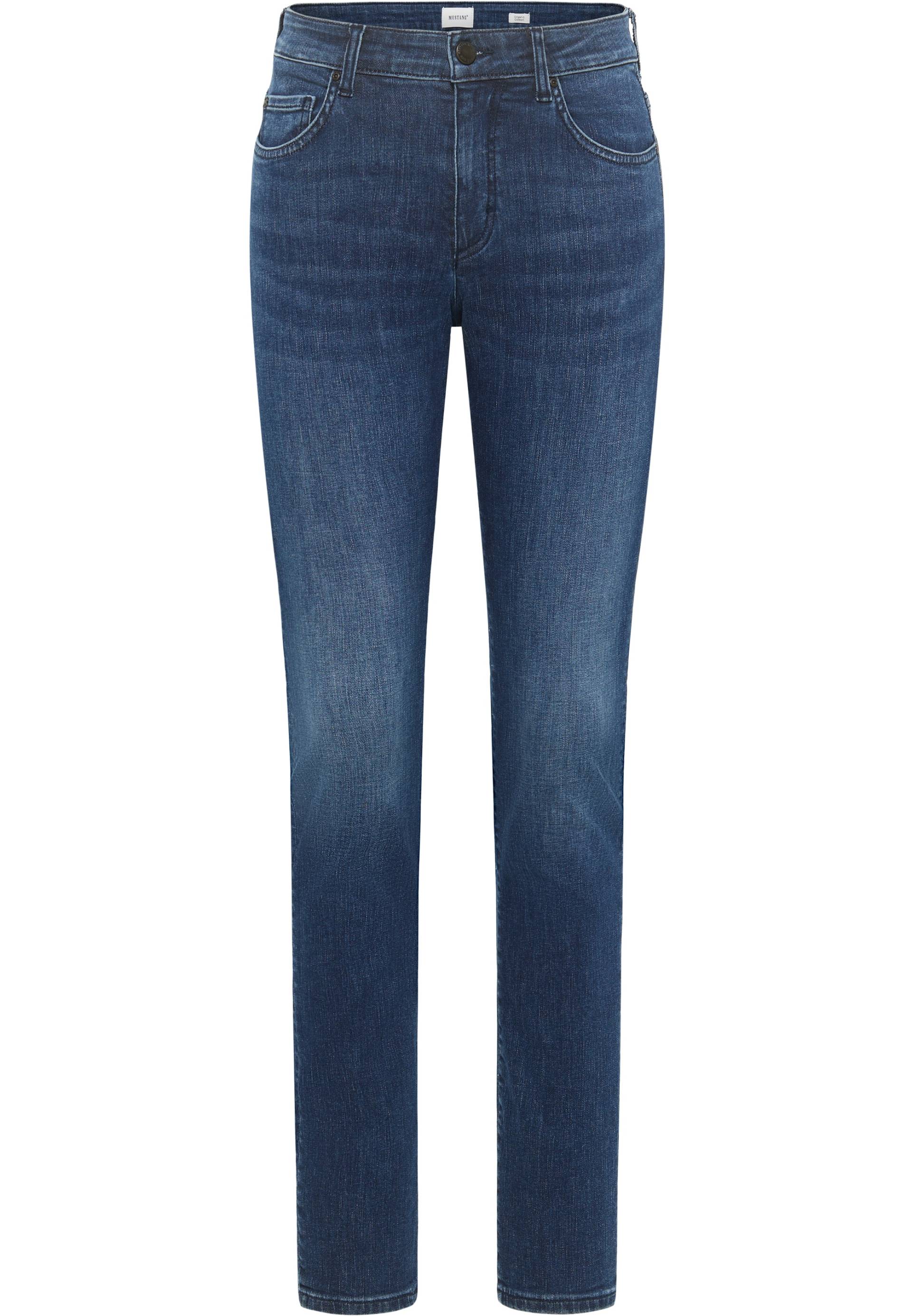 MUSTANG Slim-fit-Jeans »Style Crosby Relaxed Slim« von mustang