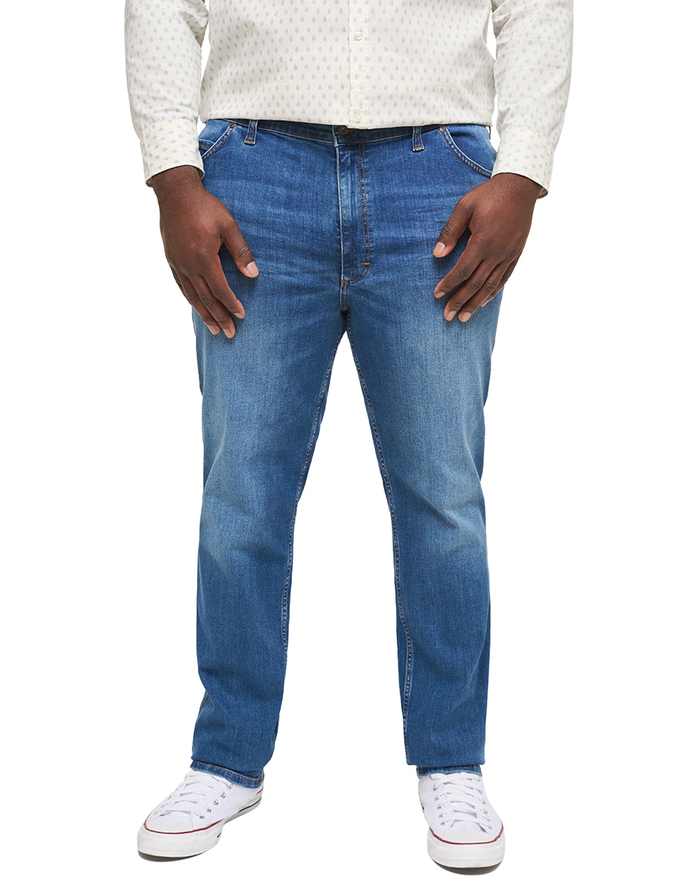 MUSTANG Straight-Jeans »Style Tramper« von mustang