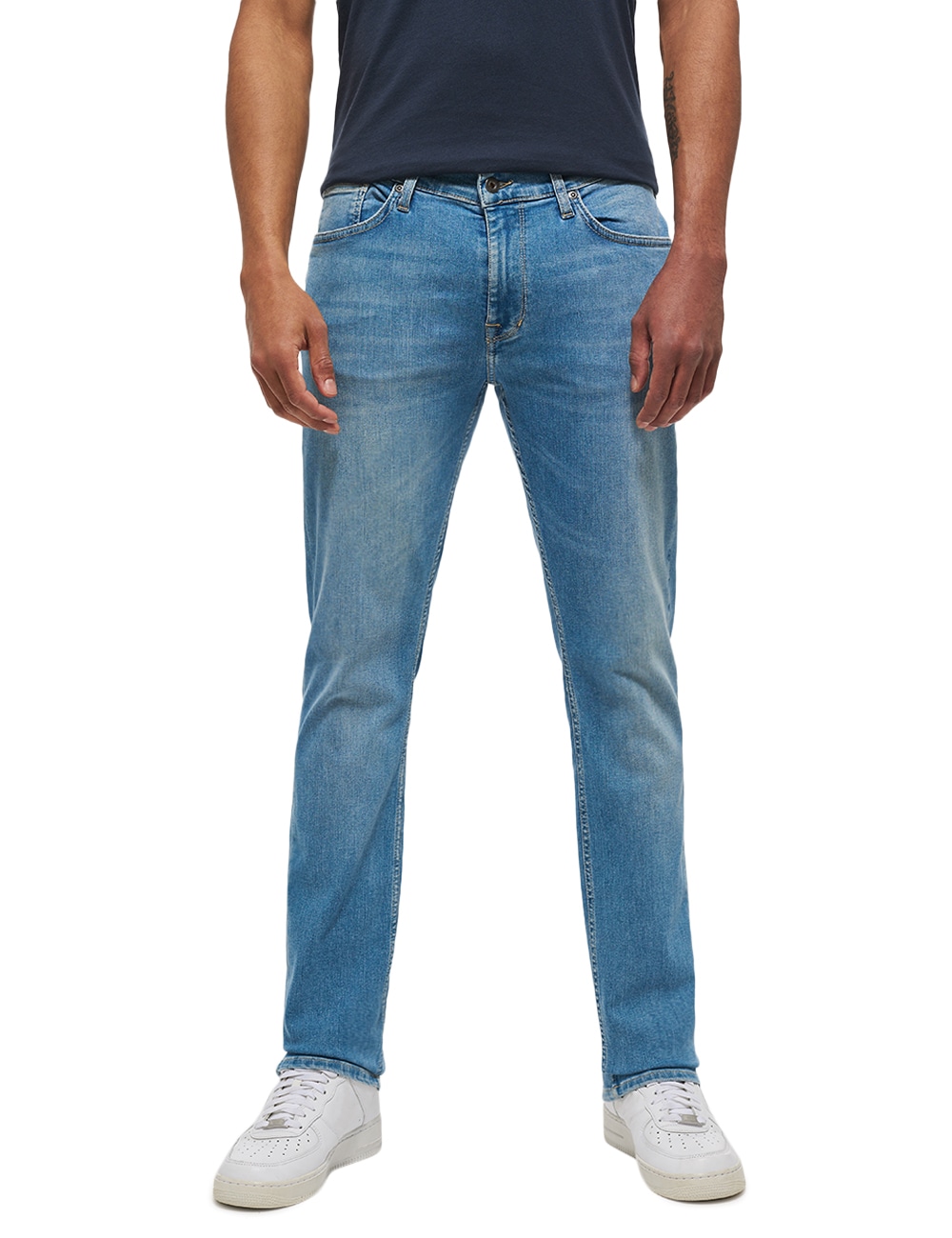 MUSTANG 5-Pocket-Jeans »Style Frisco« von mustang