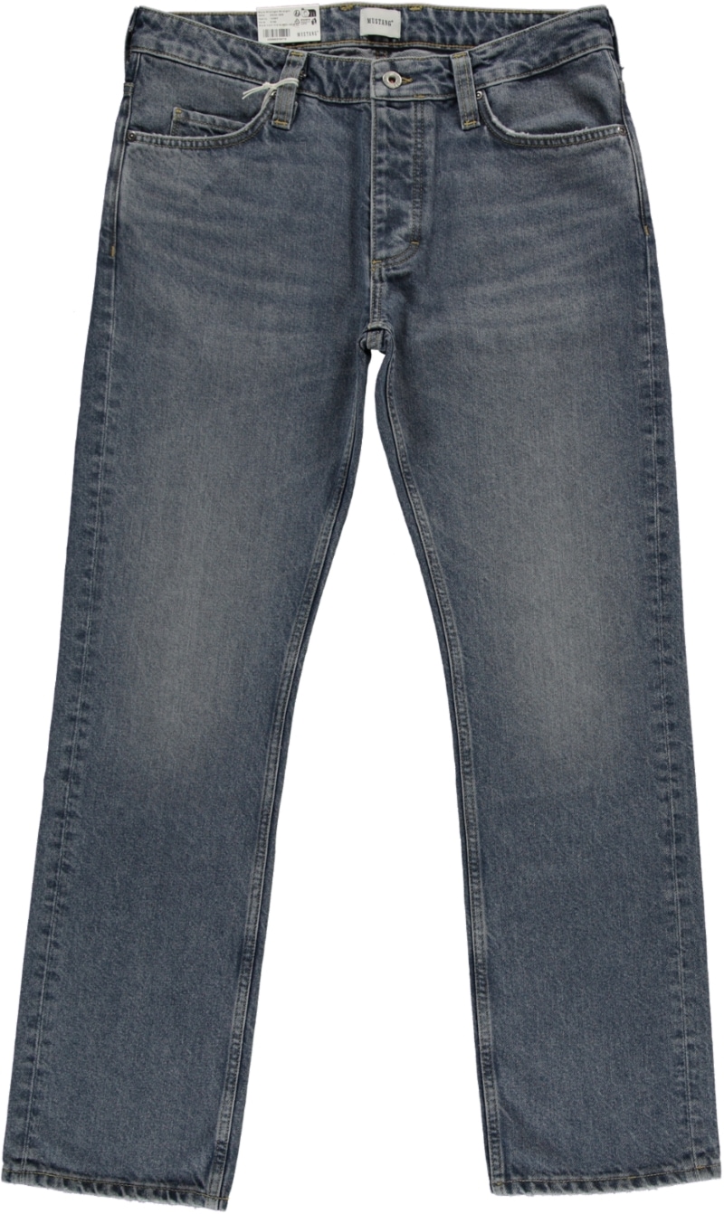 MUSTANG 5-Pocket-Jeans »Style Michigan Straight« MUSTANG 5-Pocket-Jeans »Style Michigan Straight« von mustang
