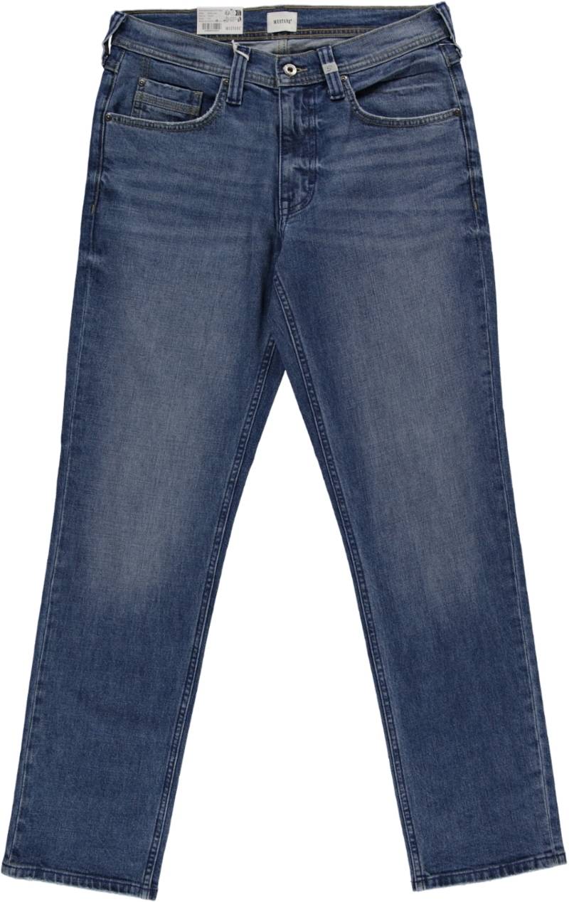 MUSTANG 5-Pocket-Jeans »Style Washington Straight« von mustang