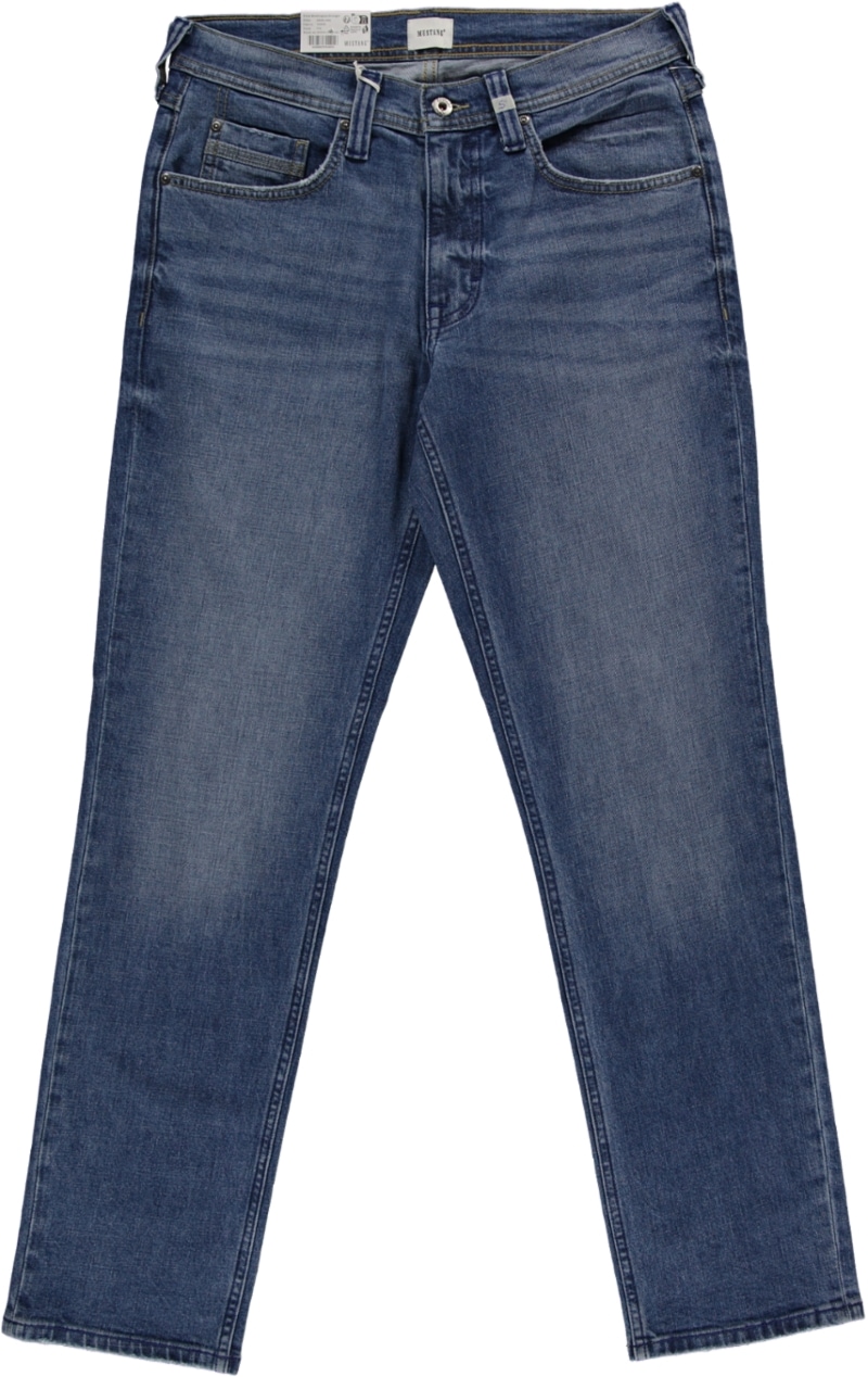 MUSTANG 5-Pocket-Jeans »Style Washington Straight« MUSTANG 5-Pocket-Jeans »Style Washington Straight« von mustang