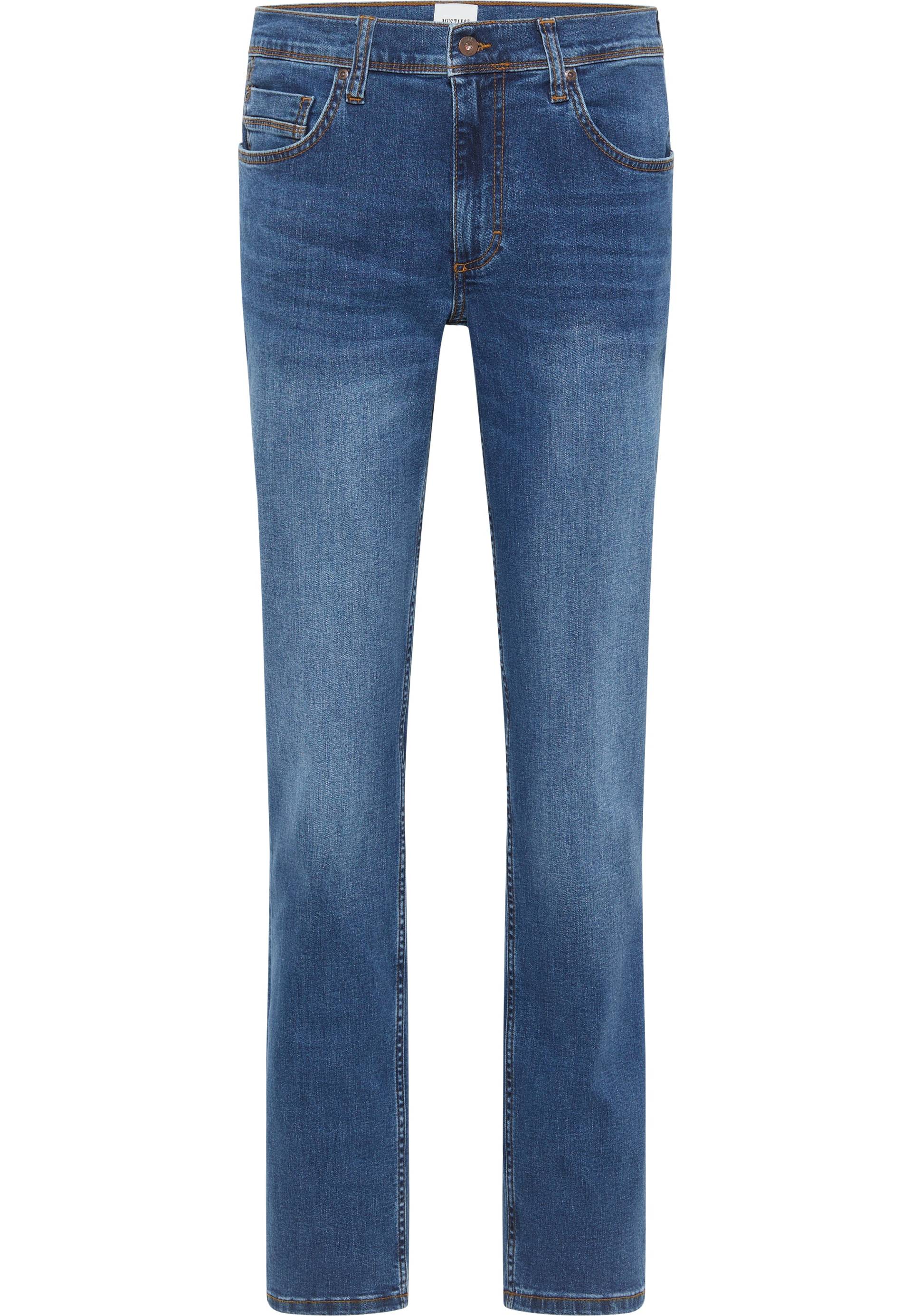 MUSTANG 5-Pocket-Jeans »Style Washington« von mustang