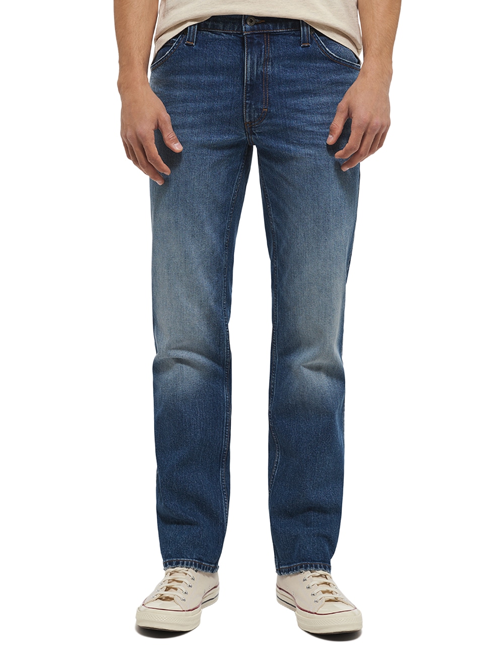 MUSTANG Bequeme Jeans »Style Tramper« von mustang