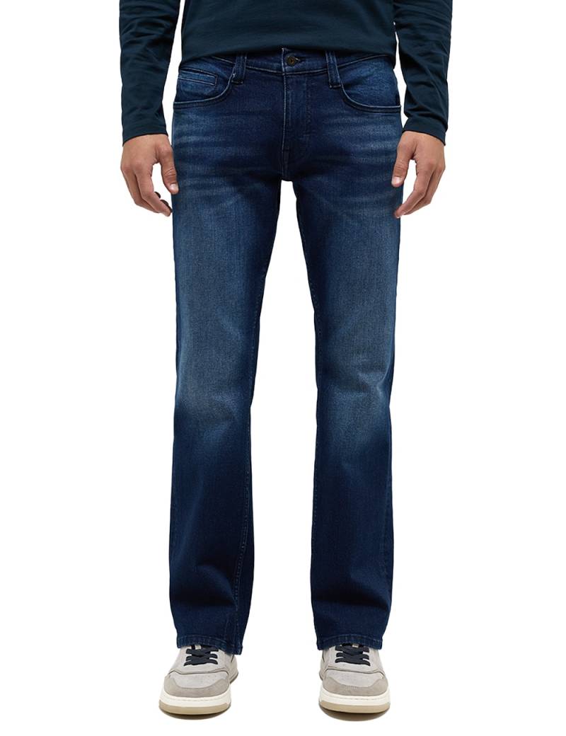 MUSTANG Bootcut-Jeans »Style Oregon Boot« von mustang