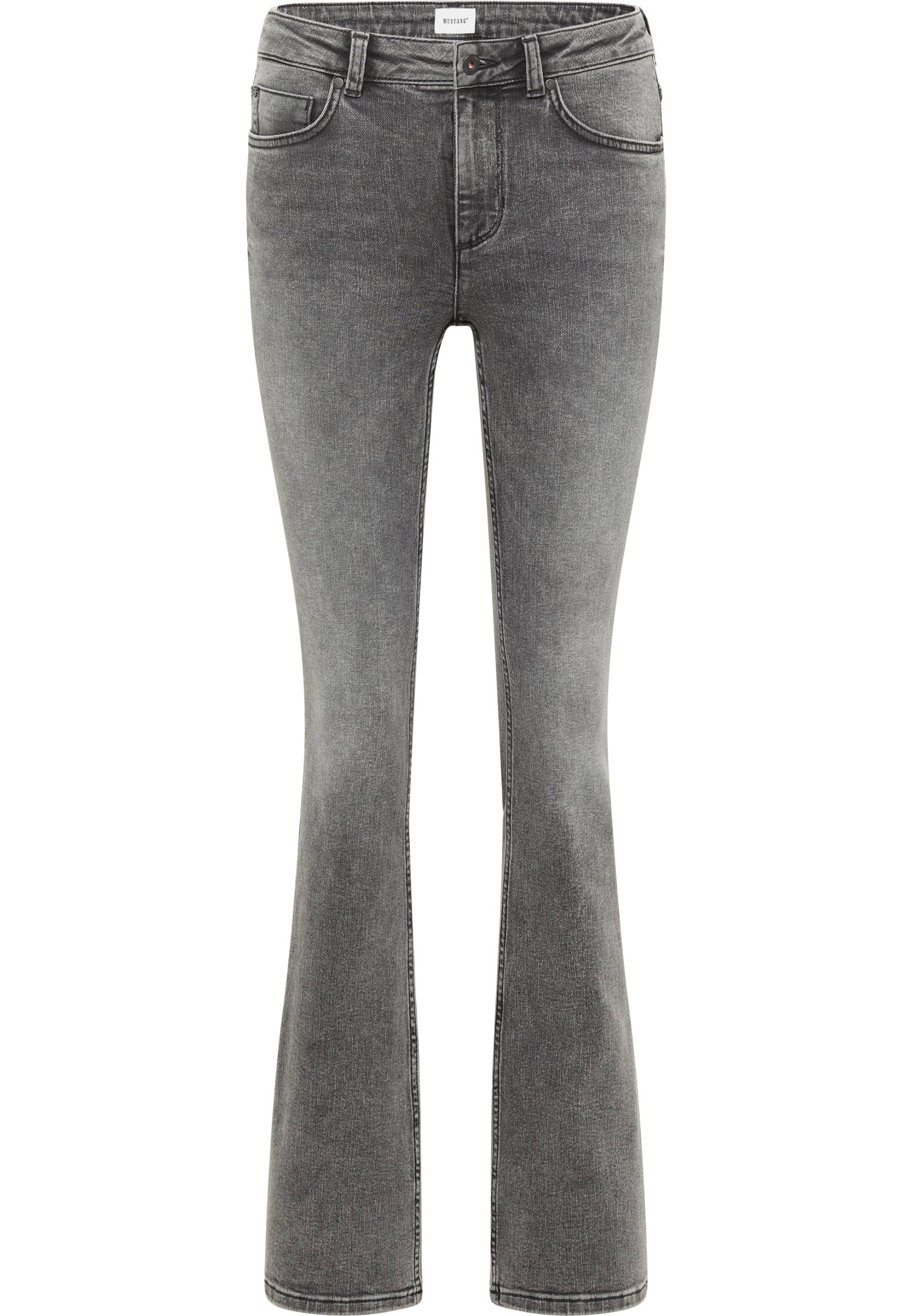MUSTANG Bootcut-Jeans »Style Shelby Slim Boot« MUSTANG Bootcut-Jeans »Style Shelby Slim Boot« von mustang