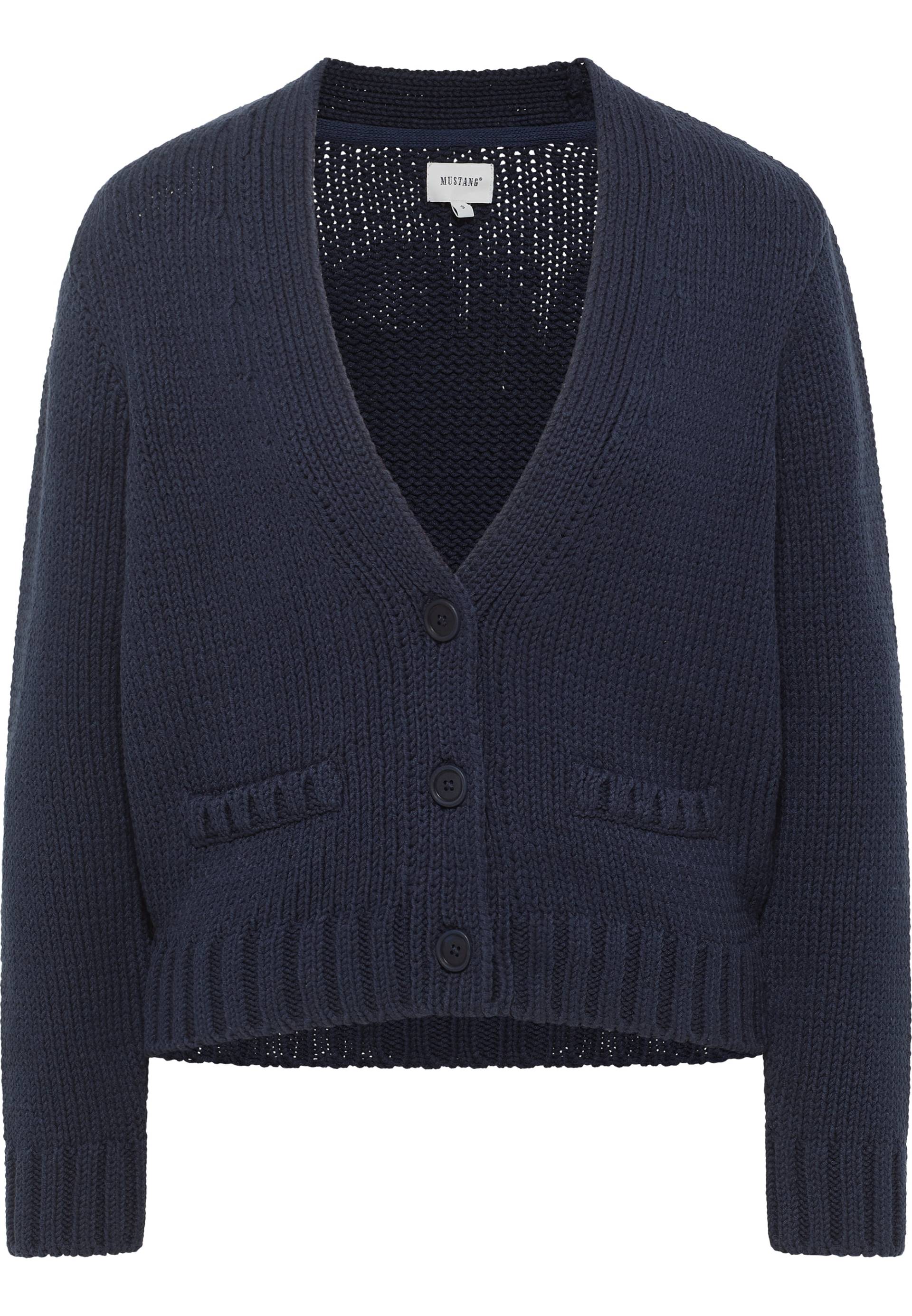 MUSTANG Cardigan »Damen Style Sedalia« von mustang