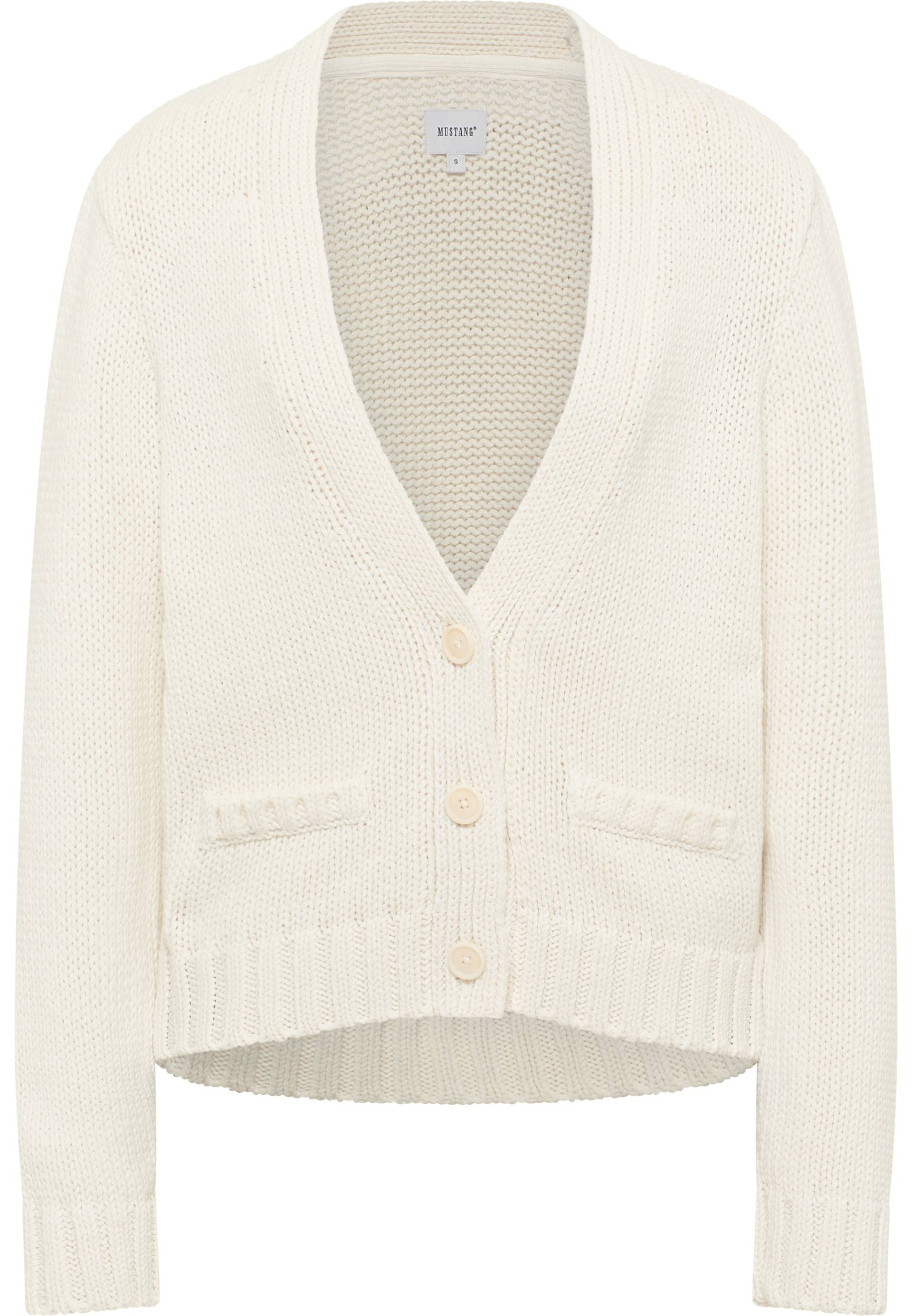 MUSTANG Cardigan »Damen Style Sedalia« von mustang