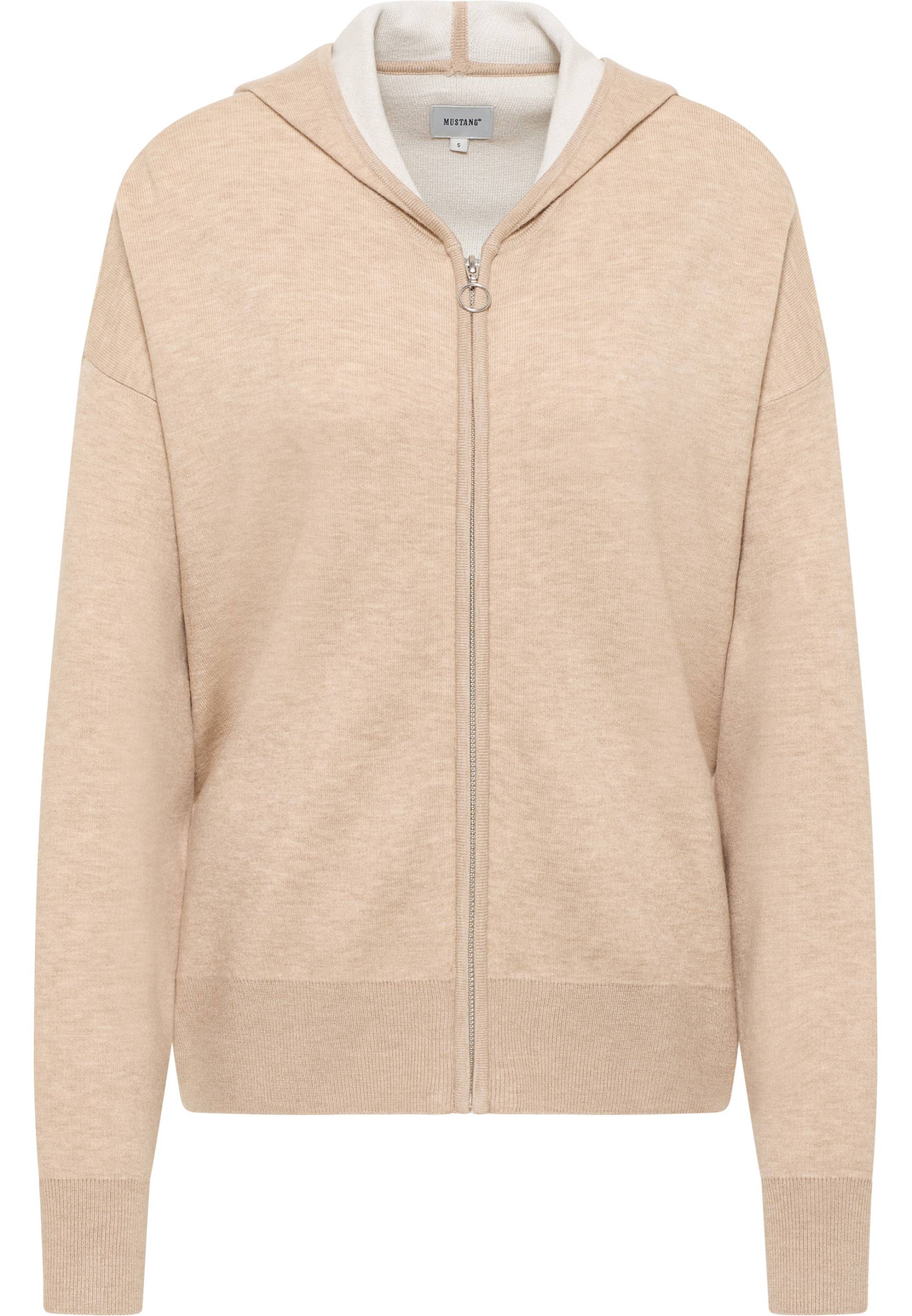 MUSTANG Cardigan »Sweatjacke« von mustang