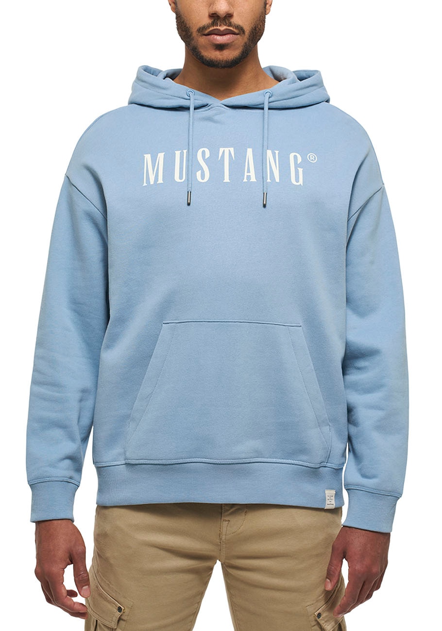 MUSTANG Hoodie »Bennet Modern« von mustang