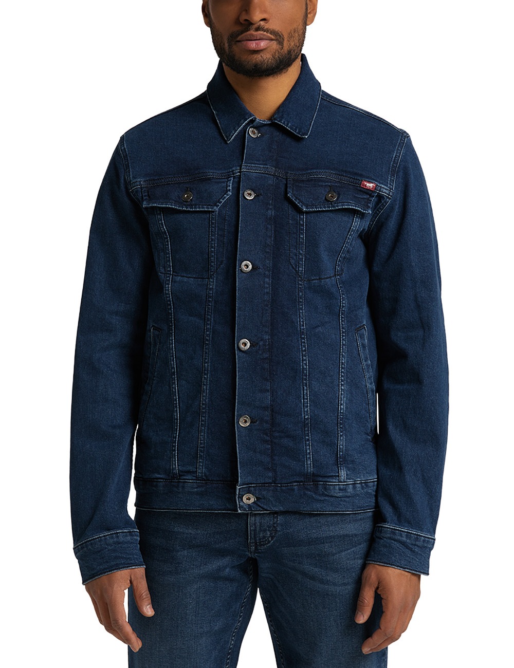 MUSTANG Jeansjacke »Dallas« von mustang