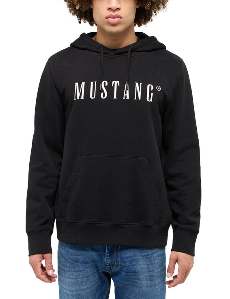 MUSTANG Kapuzensweatshirt »Style Bronson« von mustang