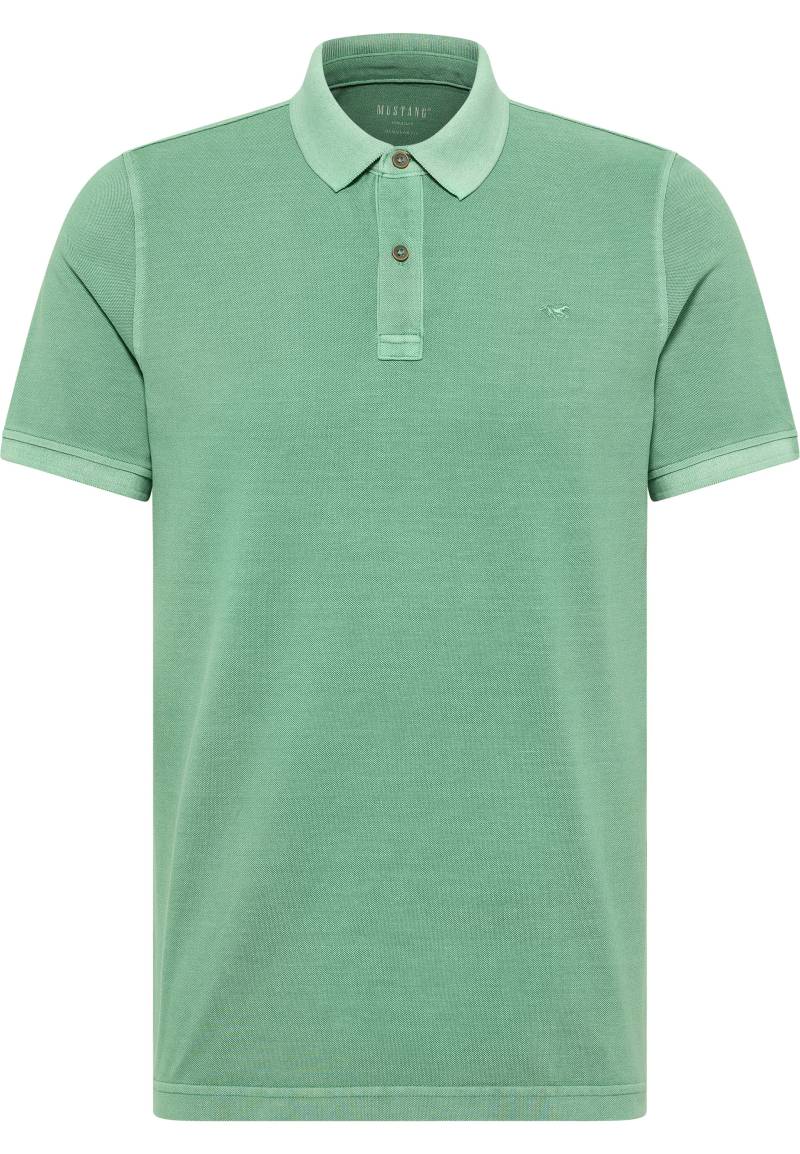 MUSTANG Kurzarmshirt »Herren Style Pablo PC Polo« von mustang