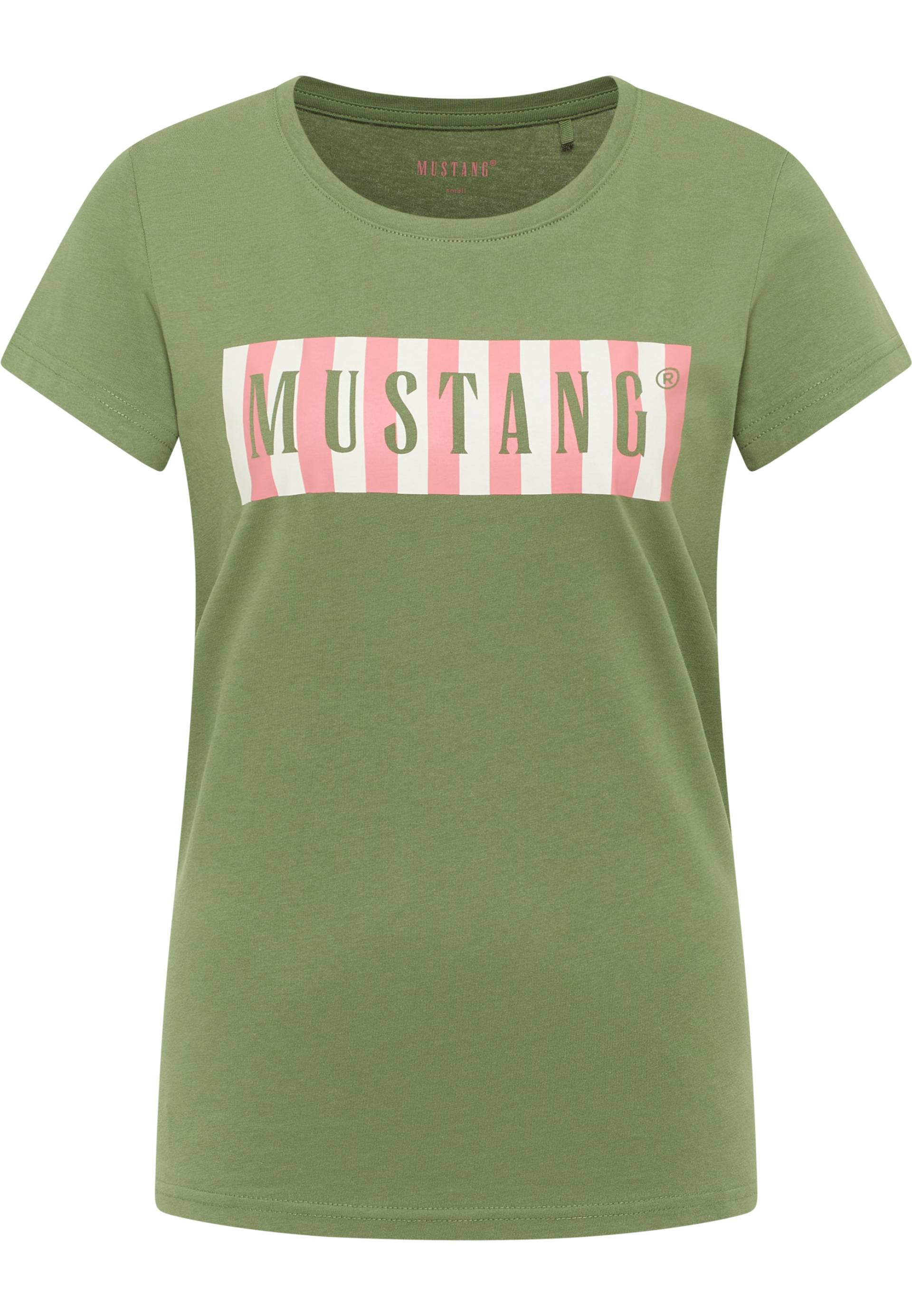 MUSTANG Kurzarmshirt »Damen Style Alma« von mustang