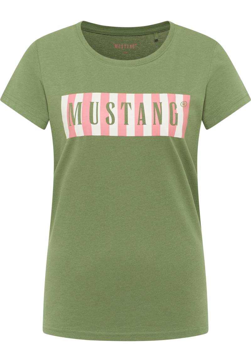 MUSTANG Kurzarmshirt »Style Alma« von mustang