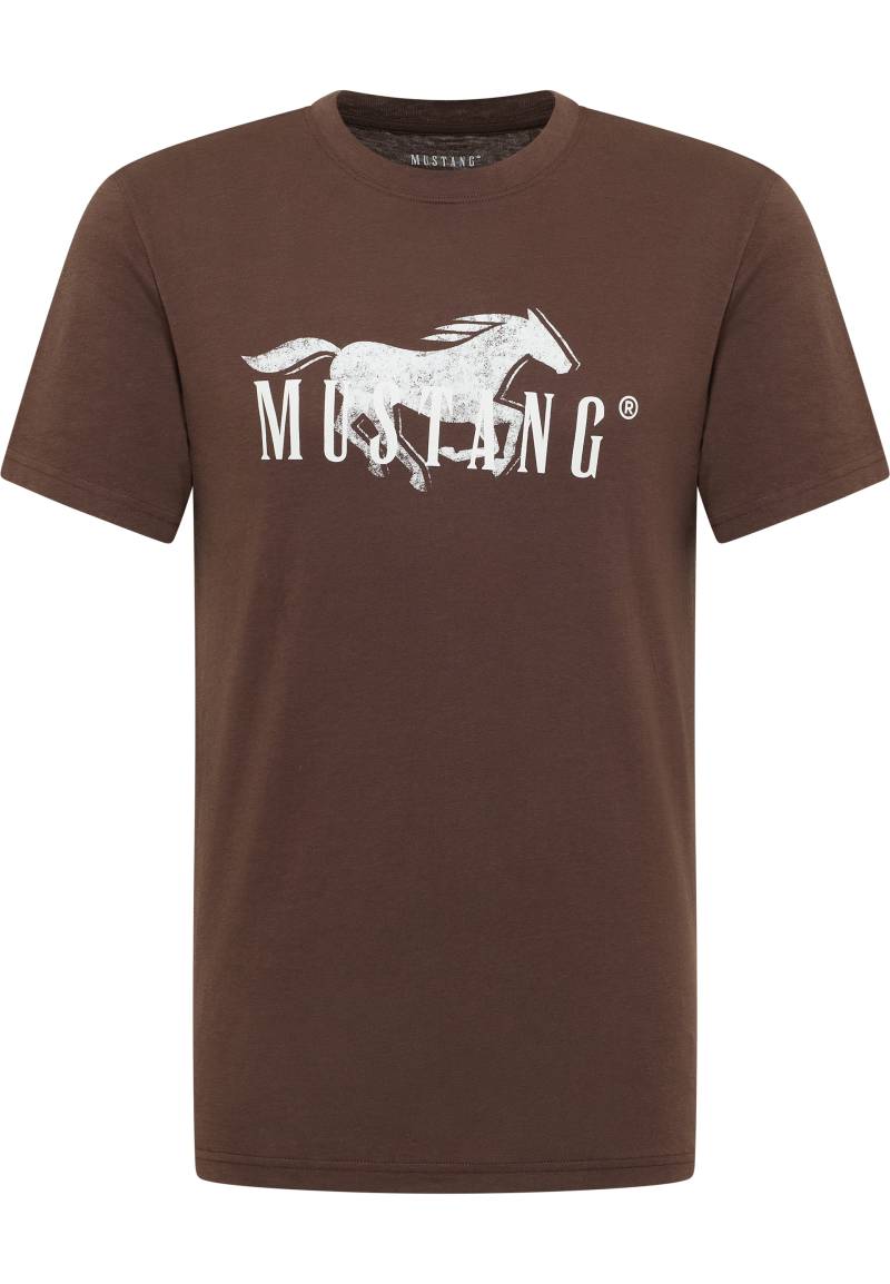 MUSTANG Kurzarmshirt »Style Austin« von mustang