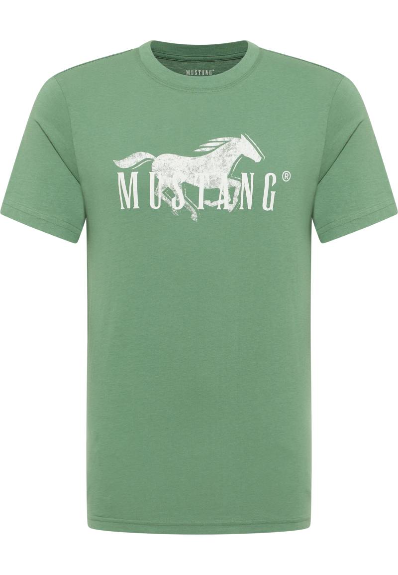 MUSTANG Kurzarmshirt »Style Austin« von mustang