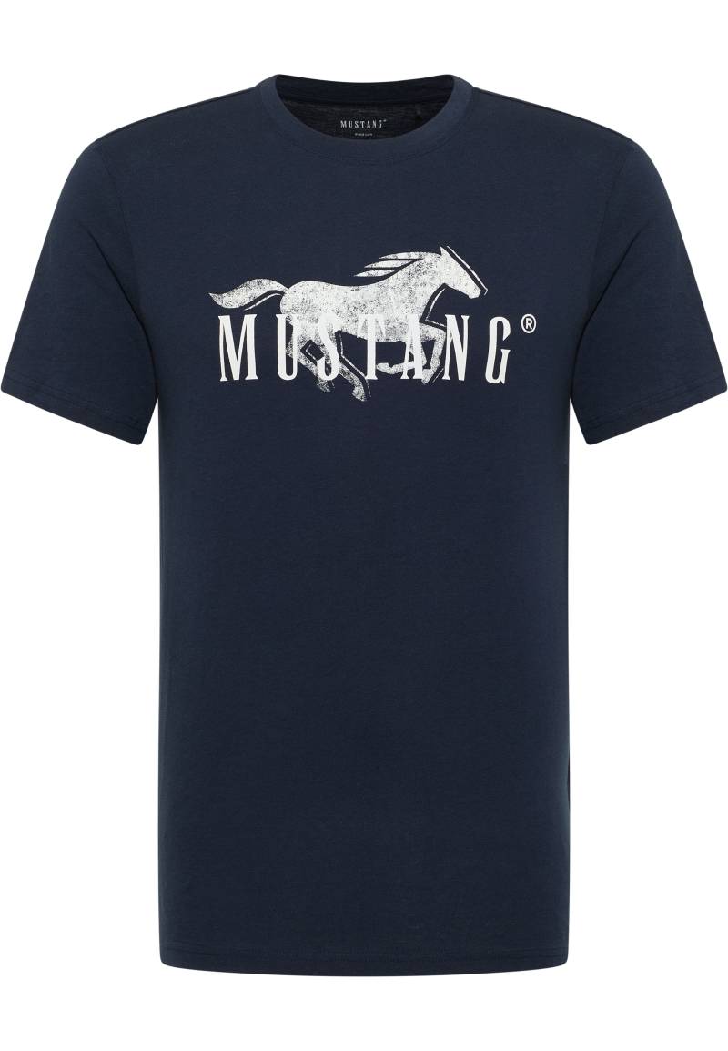 MUSTANG Kurzarmshirt »Style Austin« von mustang