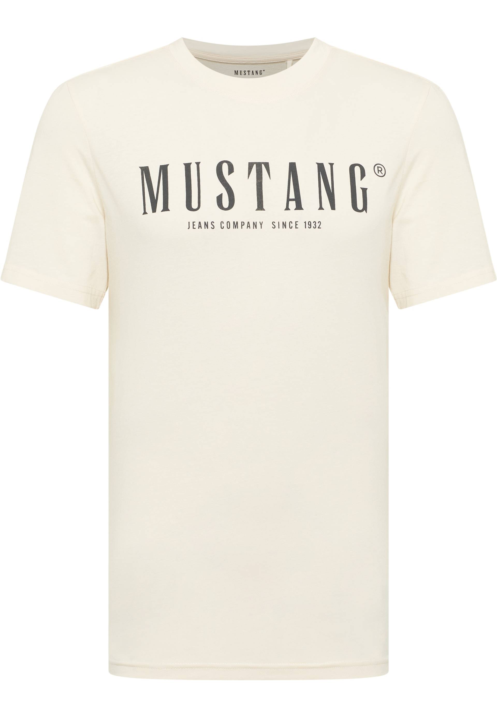 MUSTANG Kurzarmshirt »Herren Style Austin« von mustang