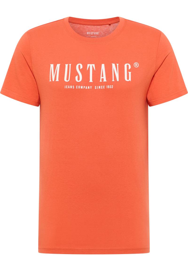 MUSTANG Kurzarmshirt »Style Austin« von mustang