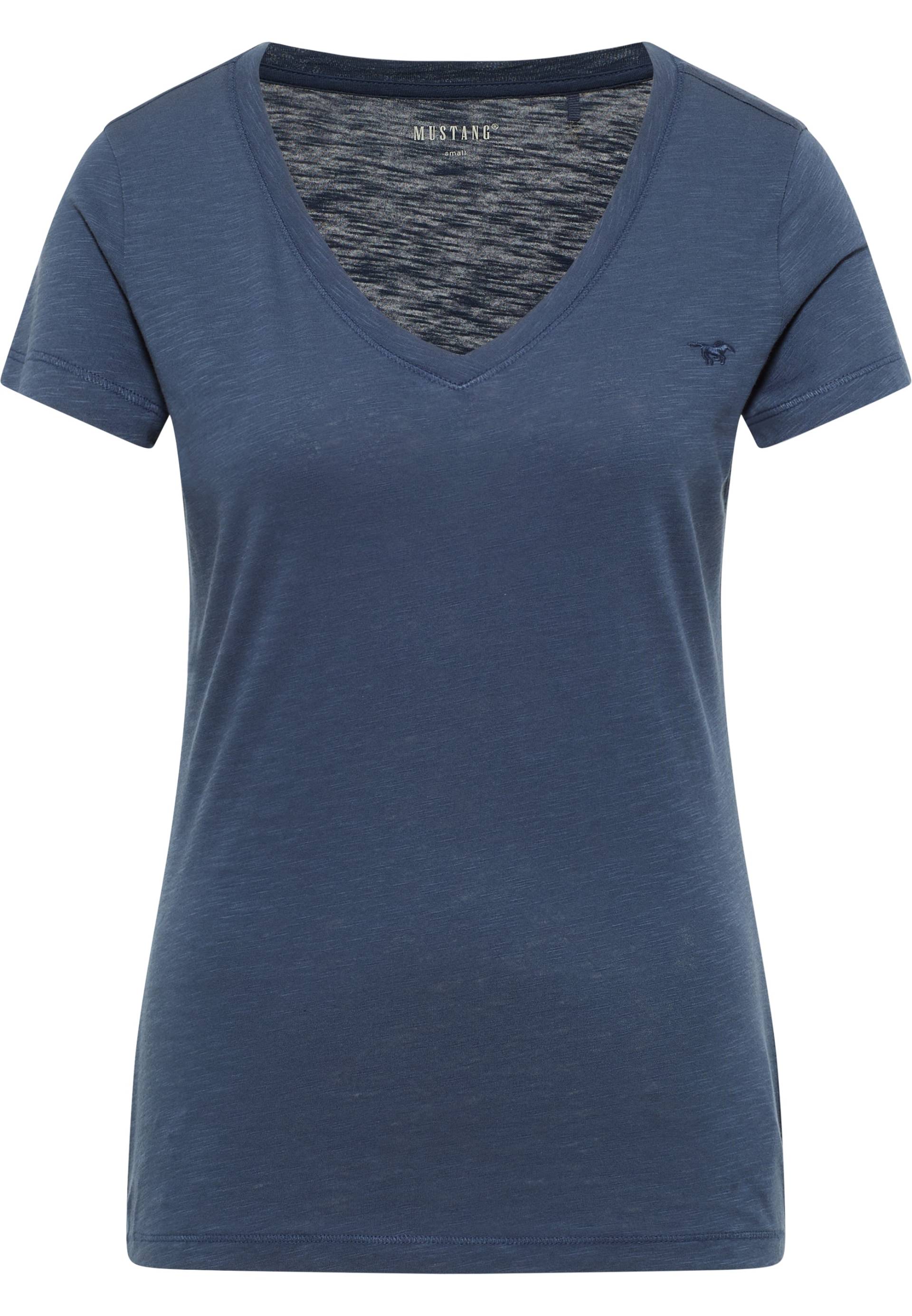 MUSTANG Kurzarmshirt »Damen Style Beverly« von mustang