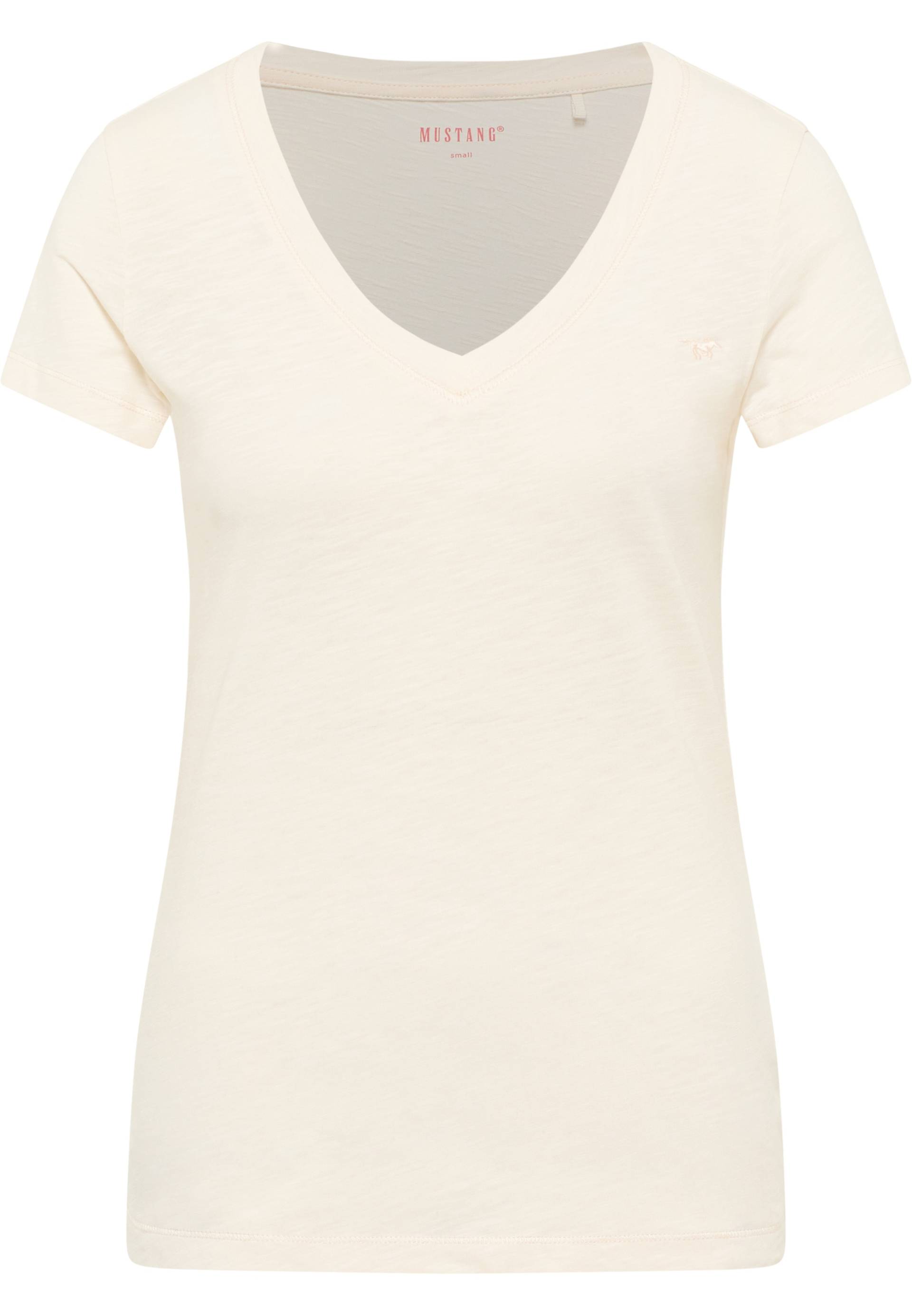 MUSTANG Kurzarmshirt »Damen Style Beverly« von mustang