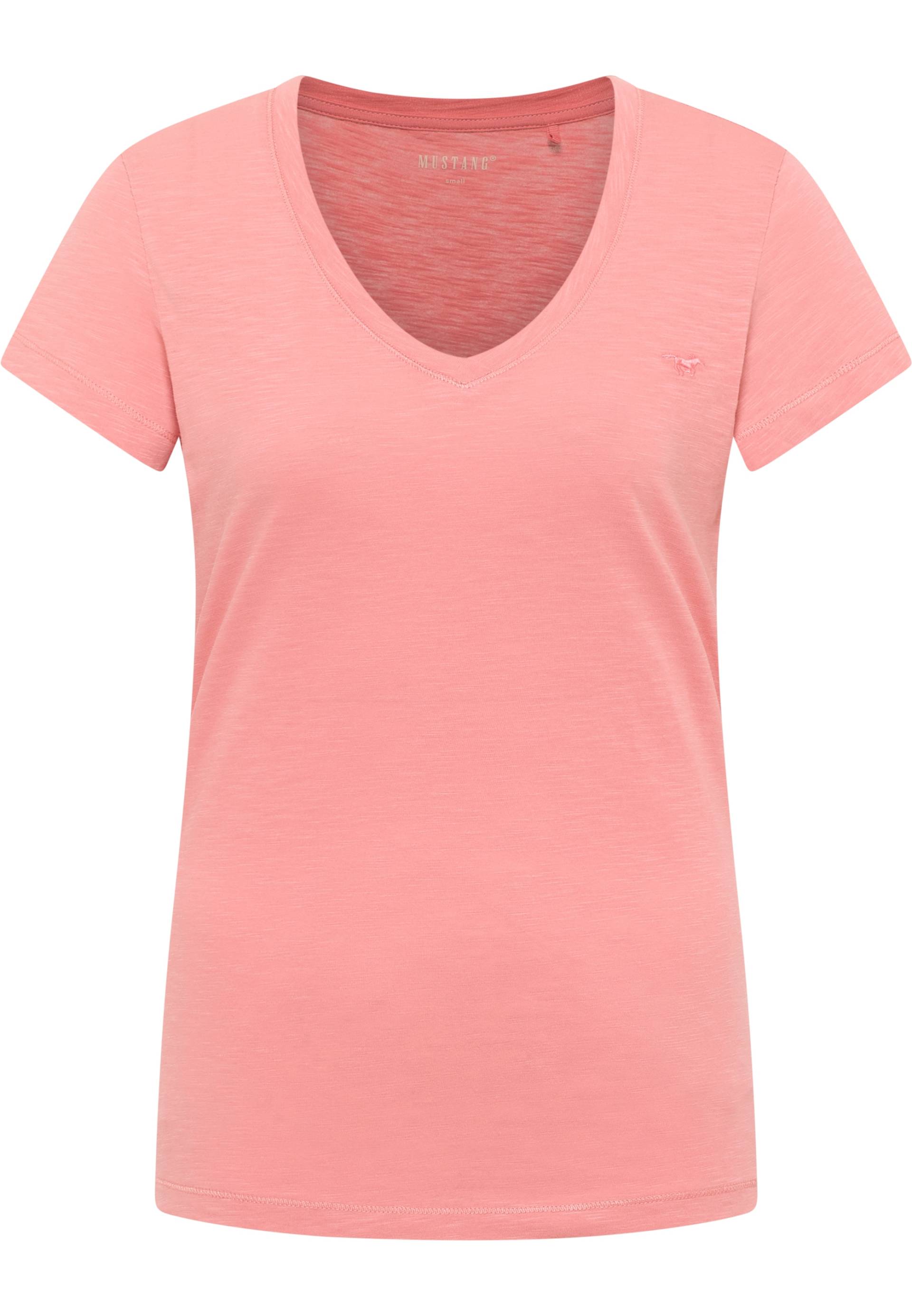 MUSTANG Kurzarmshirt »Damen Style Beverly« von mustang