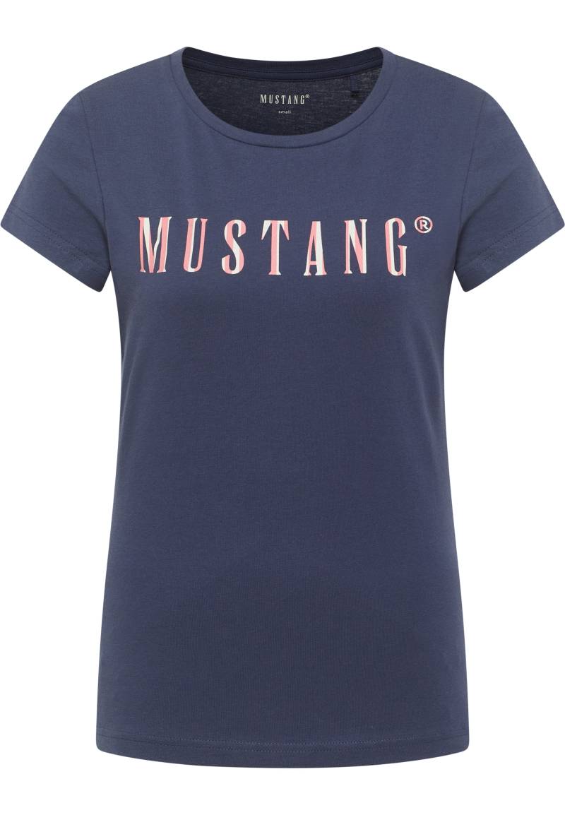 MUSTANG Kurzarmshirt »Style Loa« von mustang