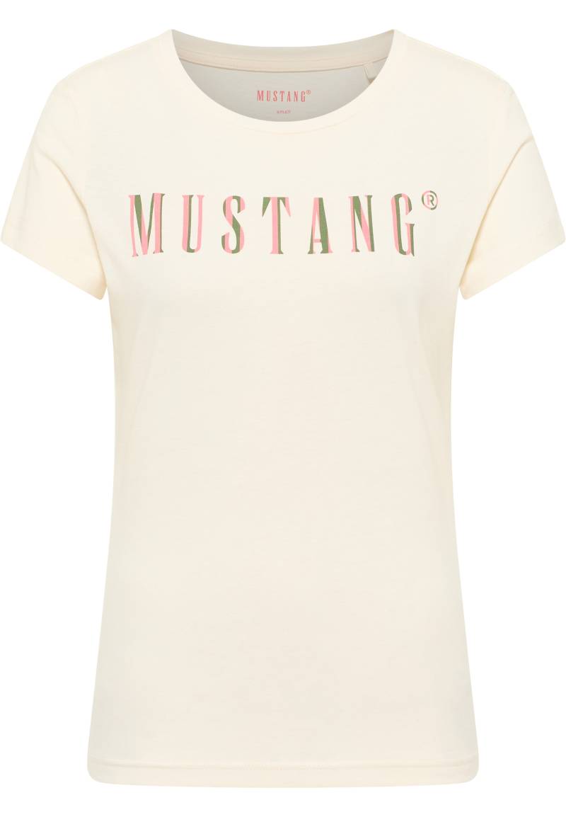 MUSTANG Kurzarmshirt »Style Loa« von mustang