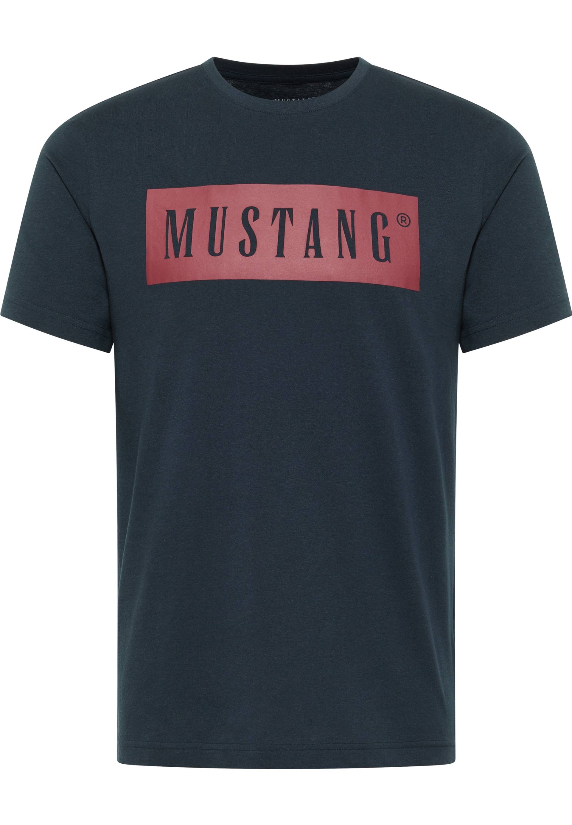 MUSTANG Kurzarmshirt »Herren Style Austin« von mustang